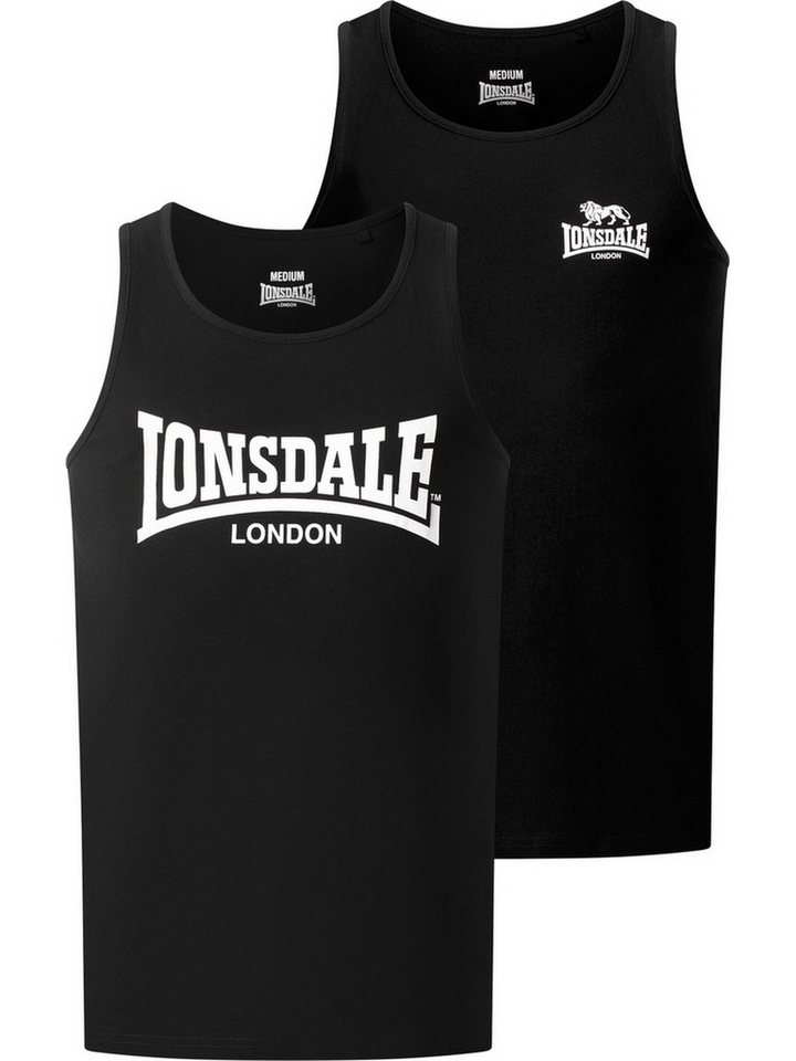 Lonsdale T-Shirt Tughall