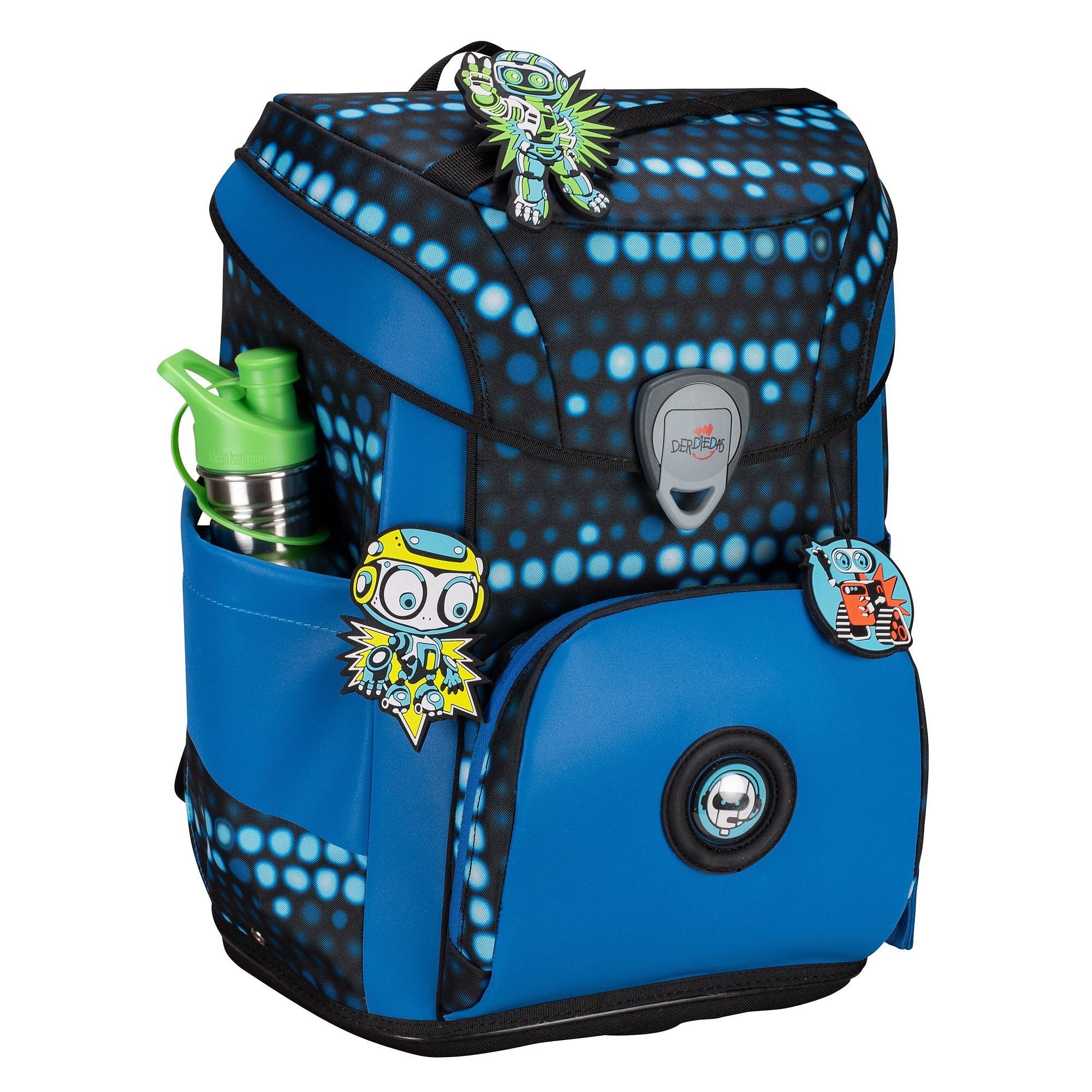 DerDieDas® Schulranzen ErgoFlex, PET