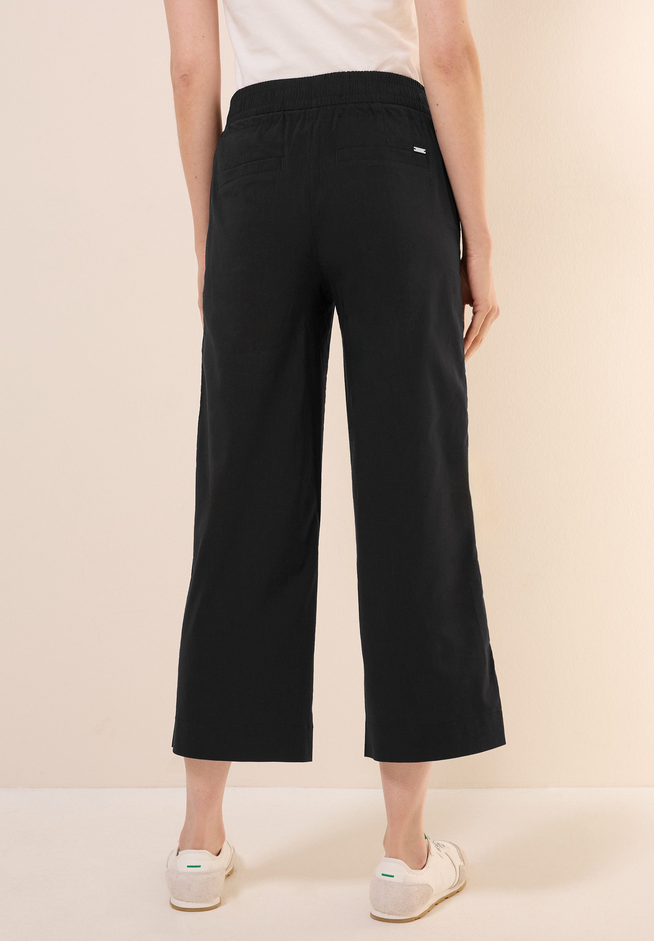 CECIL Stoffhose Style Neele mit elastischem günstig online kaufen