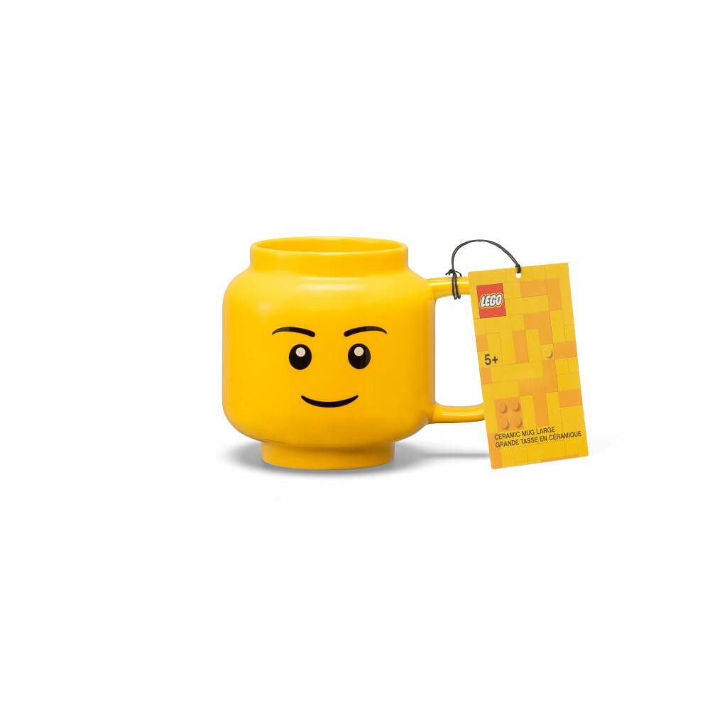 NHG Becher LEGO Large Boy, Keramik
