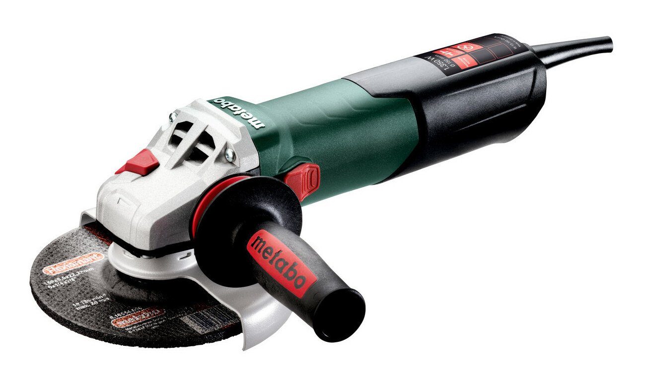 7000 max. metabo Winkelschleifer Im Quick, W U/min, 13-150 Karton