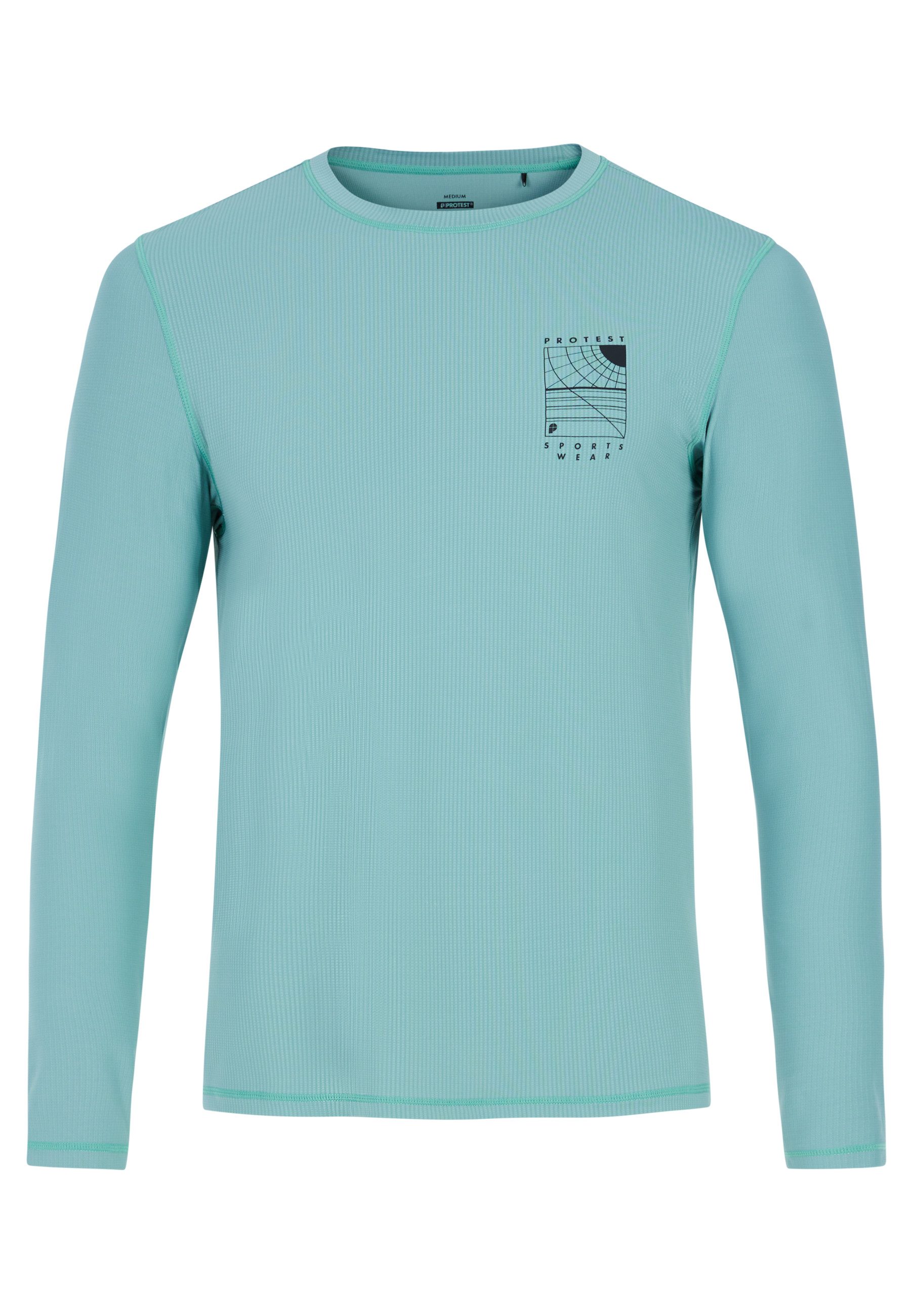 Protest Rash Guard PRTAclon (1-tlg)