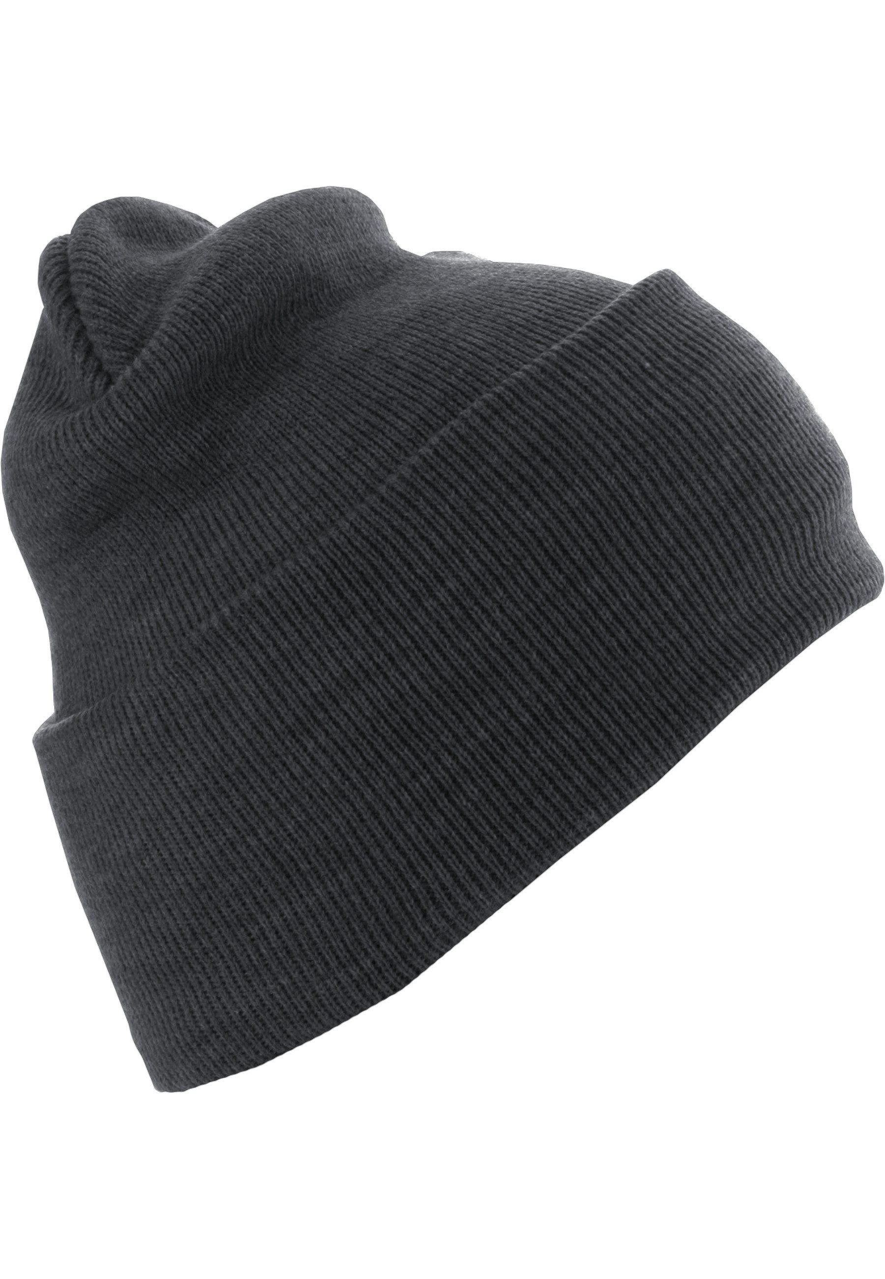 MSTRDS Beanie MSTRDS Accessoires Beanie Basic Flap Long Version (1-St)