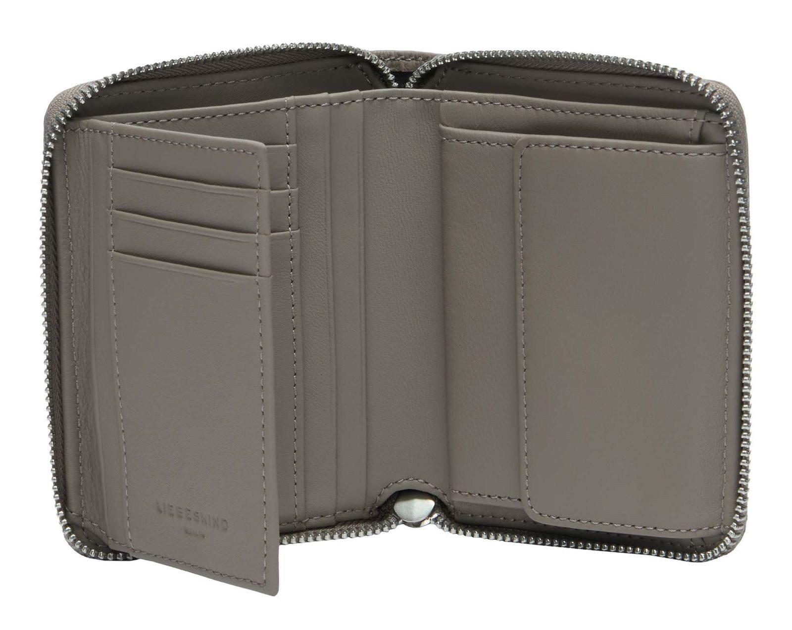 Liebeskind Berlin Geldbörse Conny20 Zip Wallet, aus echtem Rindsleder günstig online kaufen