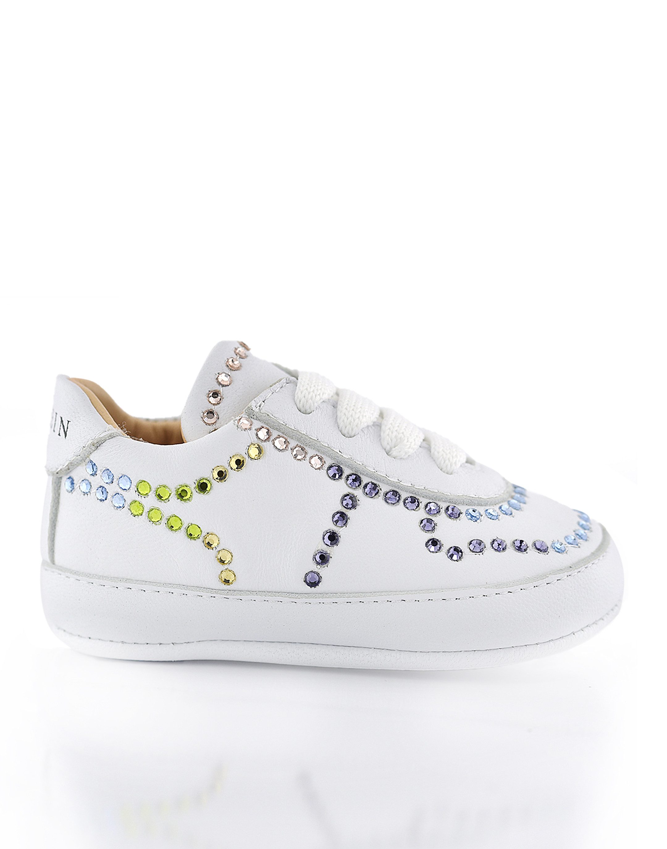 PHILIPP PLEIN Mit Schmucksteinen Sneaker