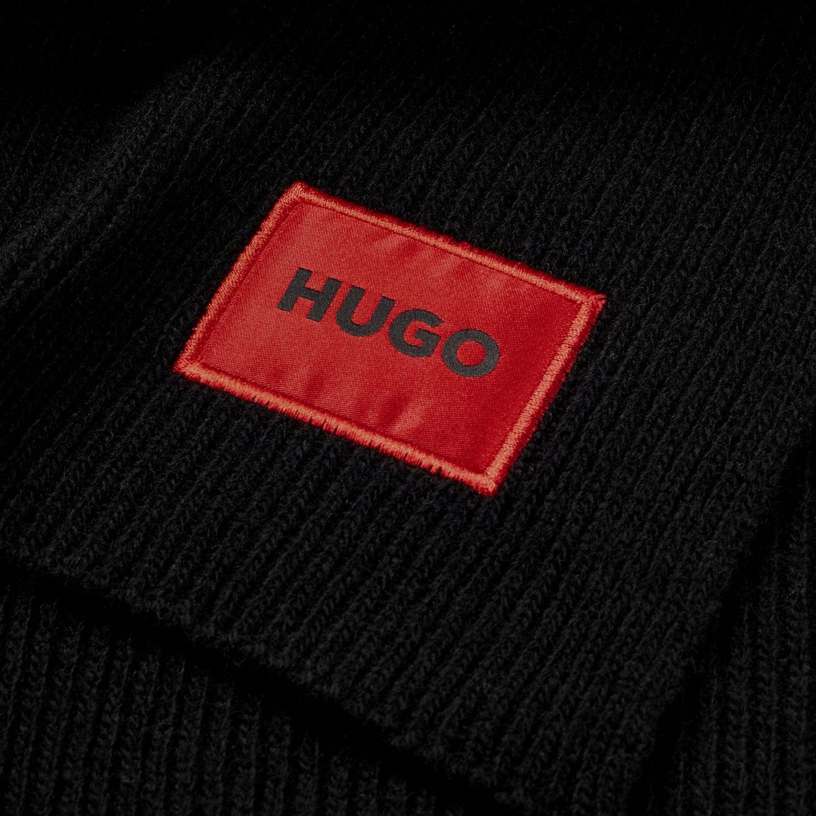 HUGO Schal Zaff 6, mit angenehmer günstig online kaufen