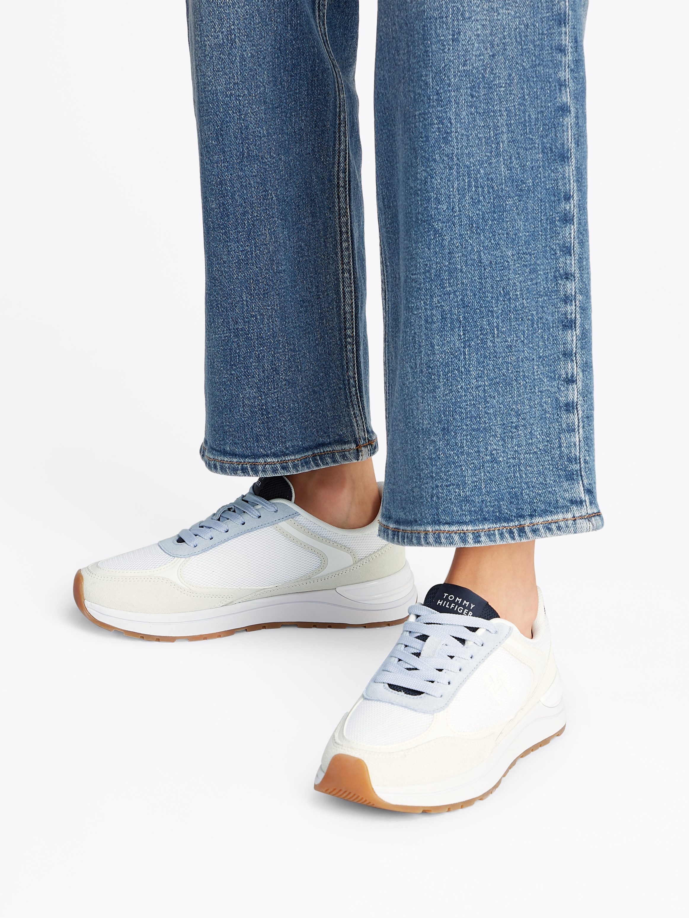 Tommy Hilfiger CASUAL FASHION RUNNER MIX günstig online kaufen