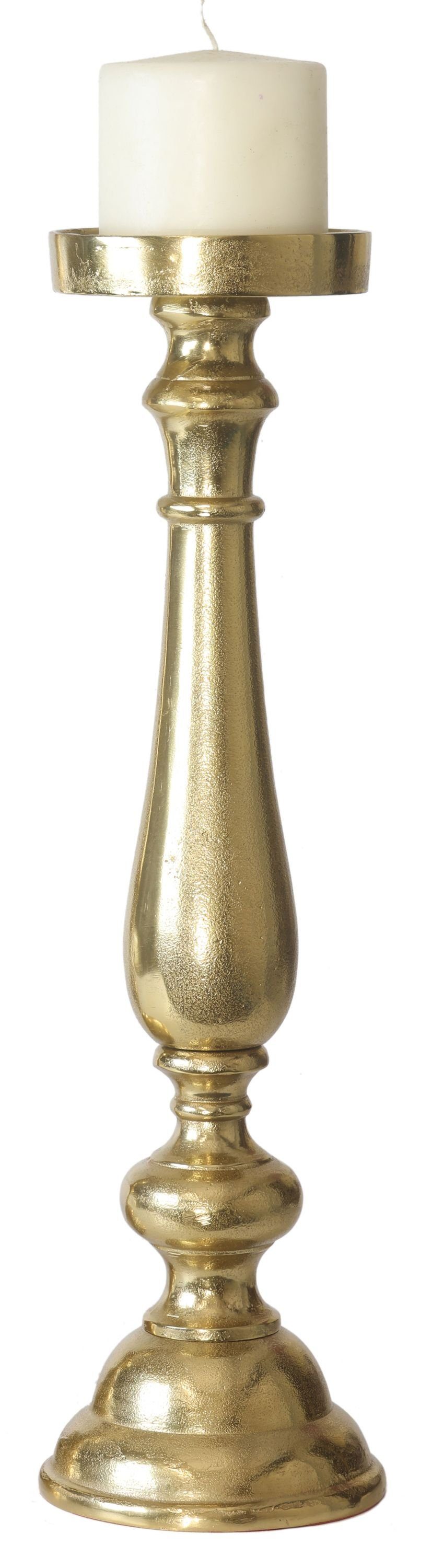 ARTRA Tischkerzenhalter Aluminium Торшеры Altarleuchter Kaya M Gold 55 cm Подсвечник (1 St)