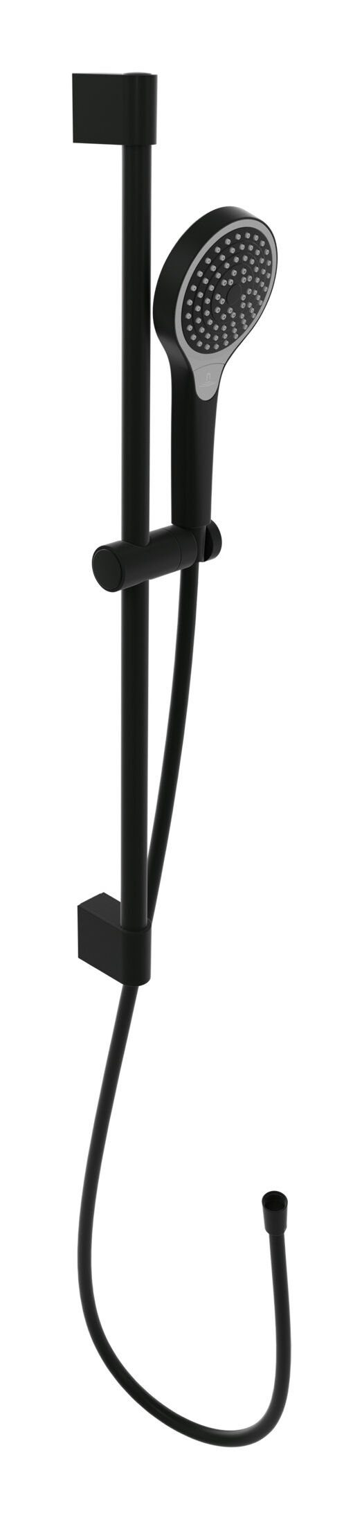 Villeroy & Boch Duschsystem Verve Showers, Höhe 69 cm, 3 Strahlart(en), Duschgarnitur mit drei Strahlarten