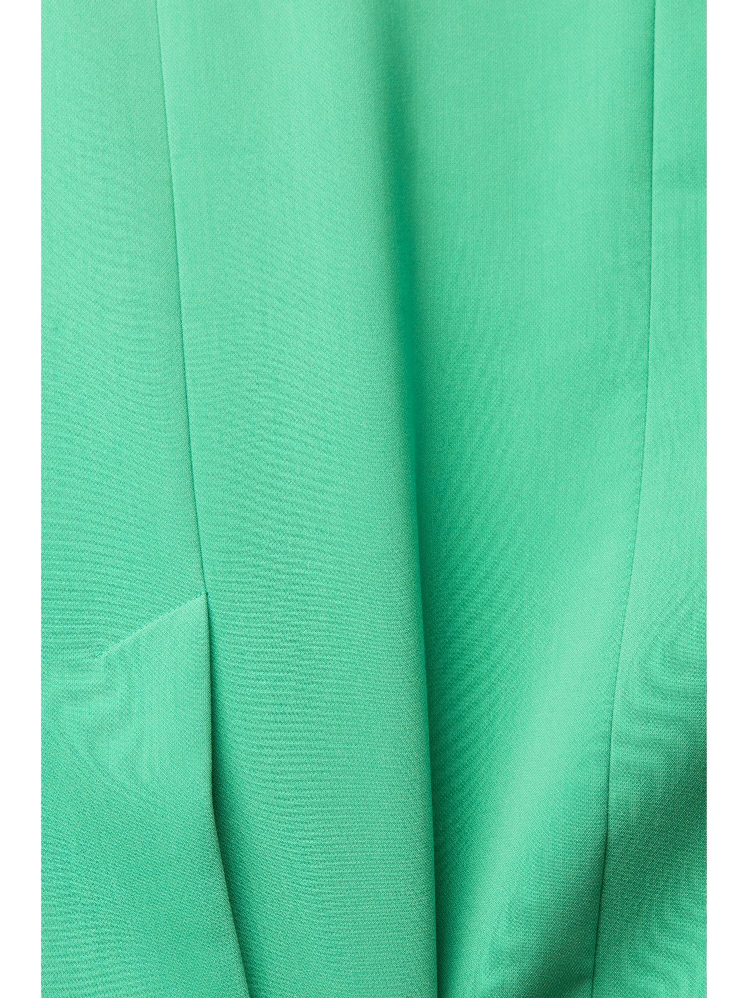 Esprit Longblazer Collection GREEN Doppelreihiger Oversize-Blazer