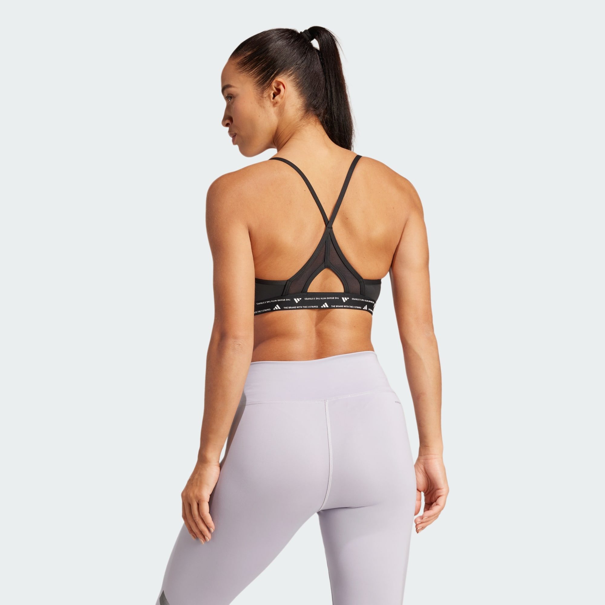 adidas Performance Sport-BH "AERCT LS BRA" 1 Stk. tlg. günstig online kaufen