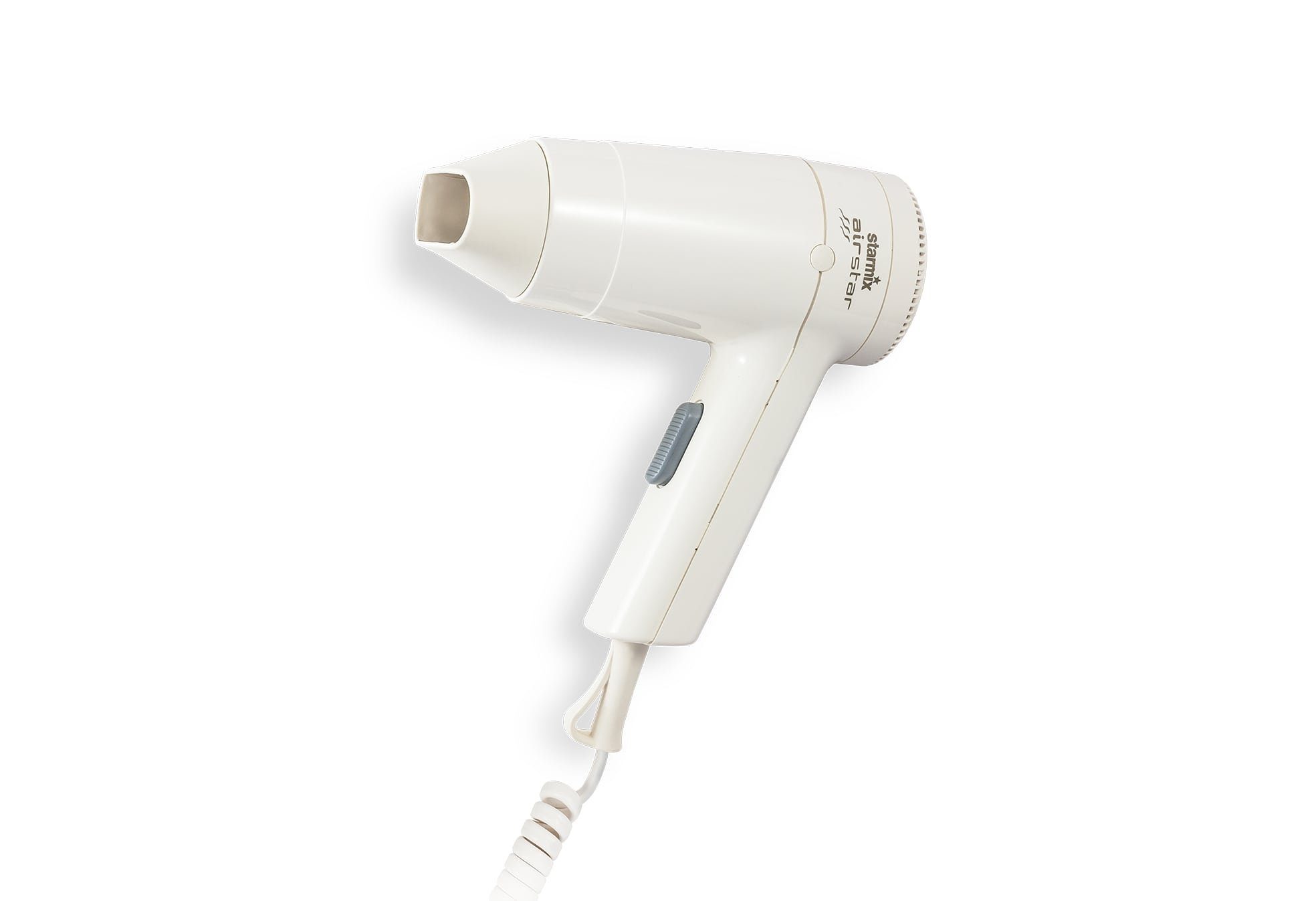 Starmix Industriesauger Starmix Hand Haartrockner HFS 12 1200 Watt, Föhn für Gästebäder