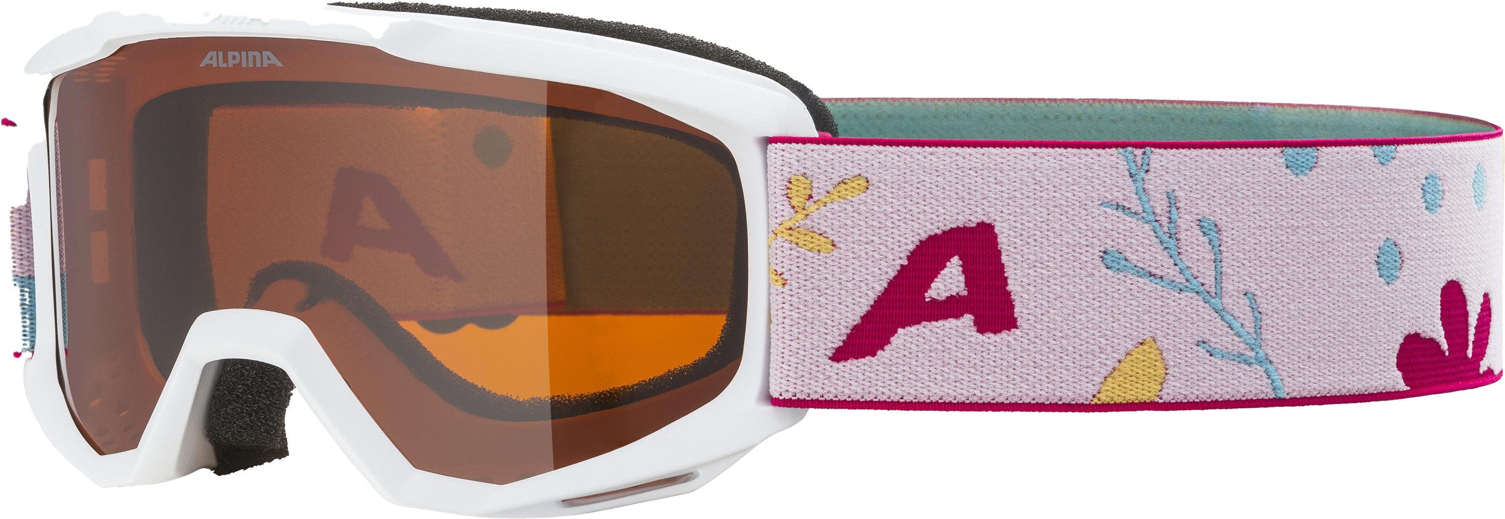 Alpina Sports Skibrille Alpina Kinder Skibrille Piney