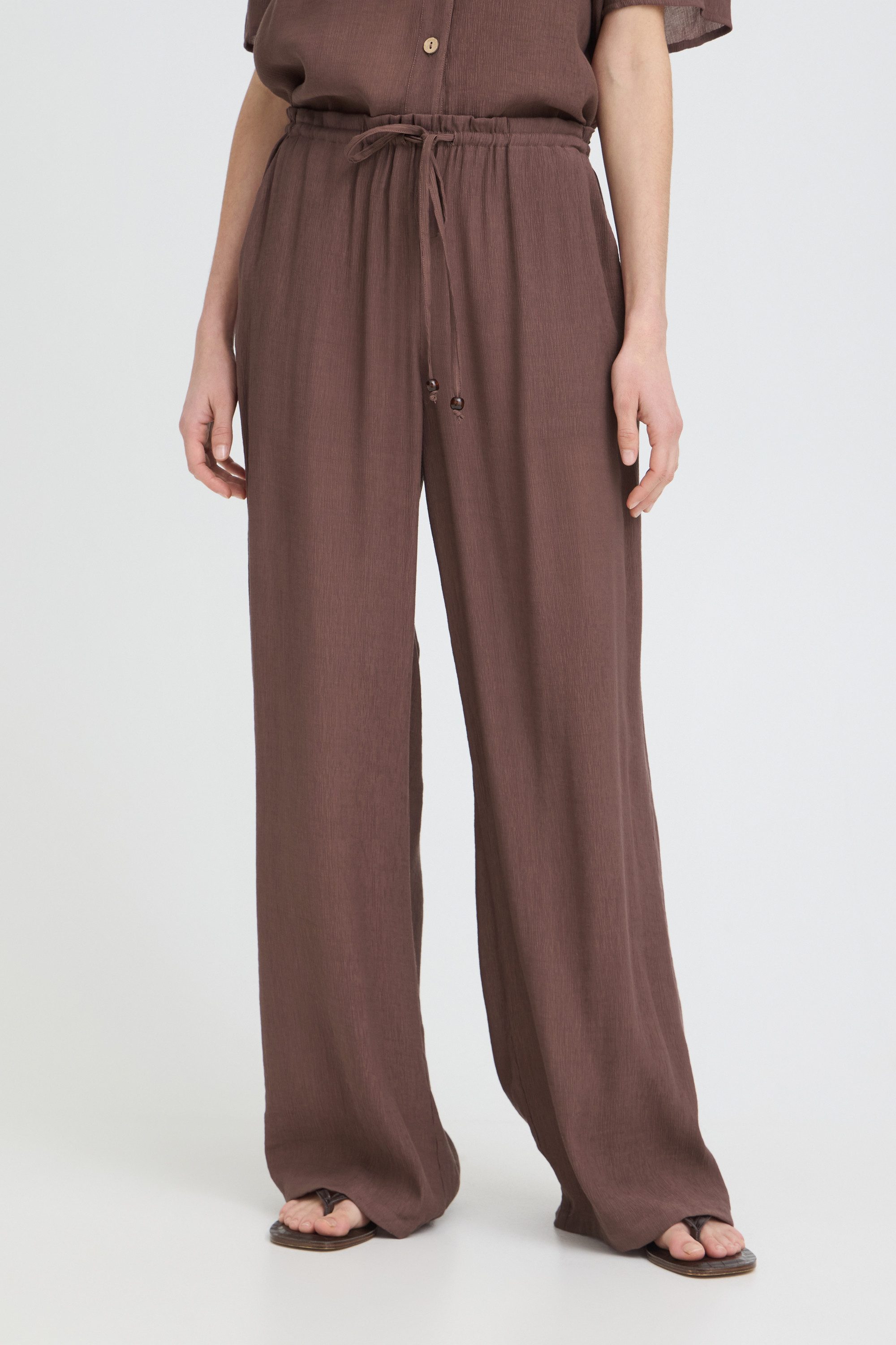 Stoffhose Casual BYEROLO