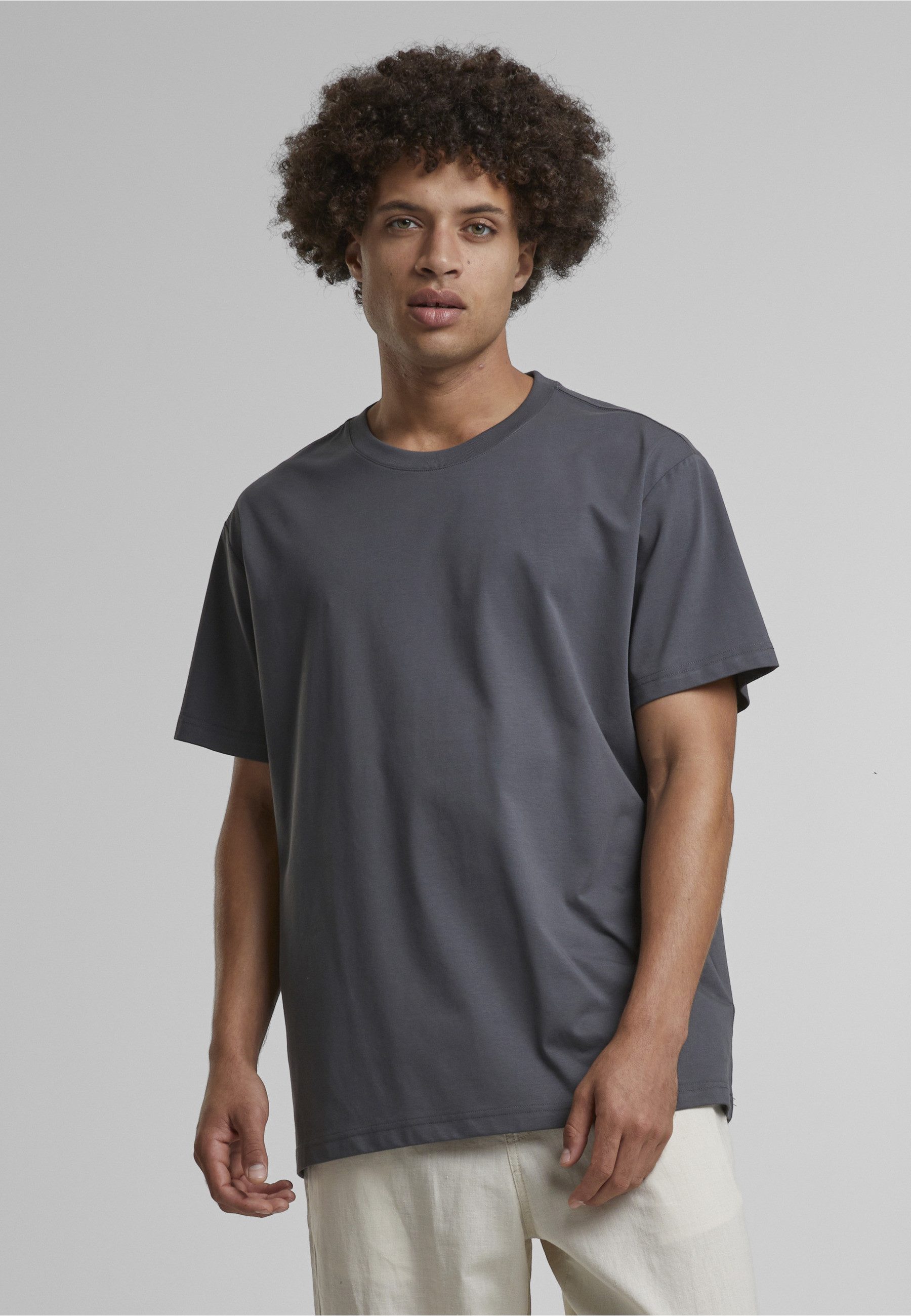 URBAN CLASSICS T-Shirt Urban Classics Sorona Loose Fit Tee (1-tlg)
