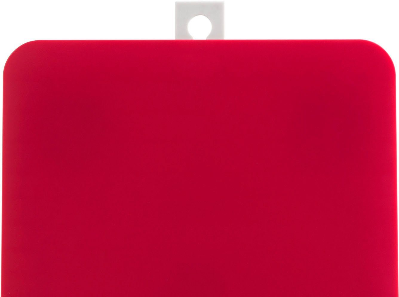 eta Küchenwaage ETA277790020 Lori pink, (1-tlg), bis 5kg, Genauigkeit 1g, LCD-Display, TARE