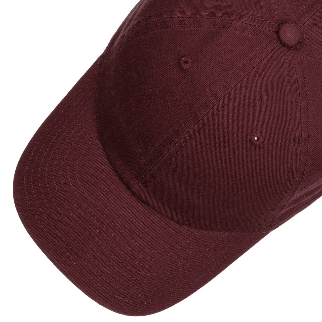 Atlantis Baseball Cap (1-St) Baseballcap Metallschnalle