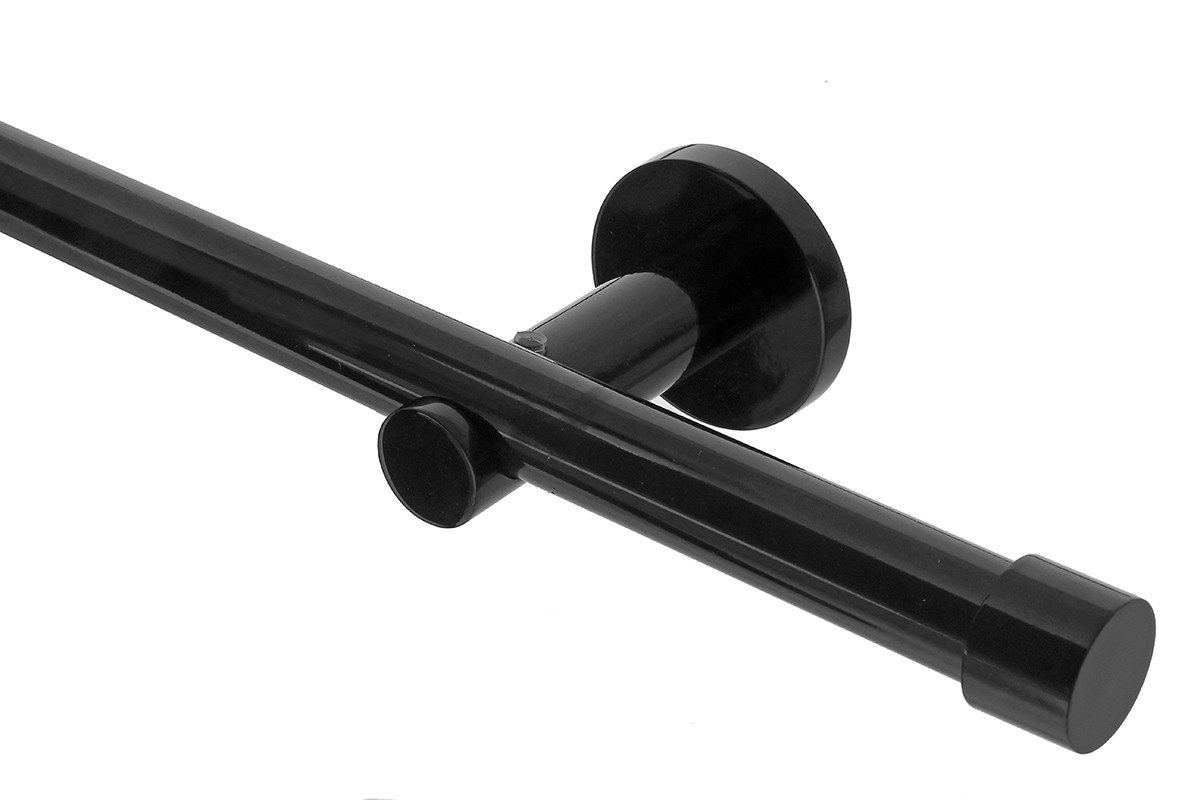 Gardineum Gardinenstange Ø 20 mm, 1-läufig, günstig online kaufen