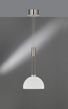 FISCHER & HONSEL LED Pendelleuchte Avignon, Dimmfunktion, LED fest integriert, Warmweiß