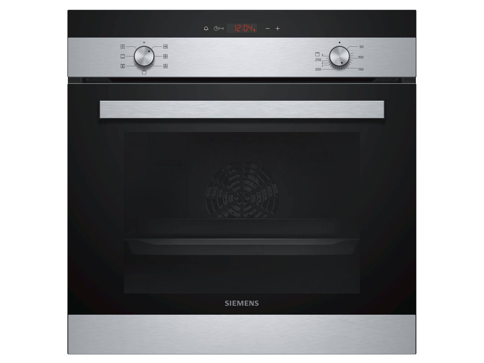 SIEMENS Einbaubackofen, mit kein Auszug vorhanden