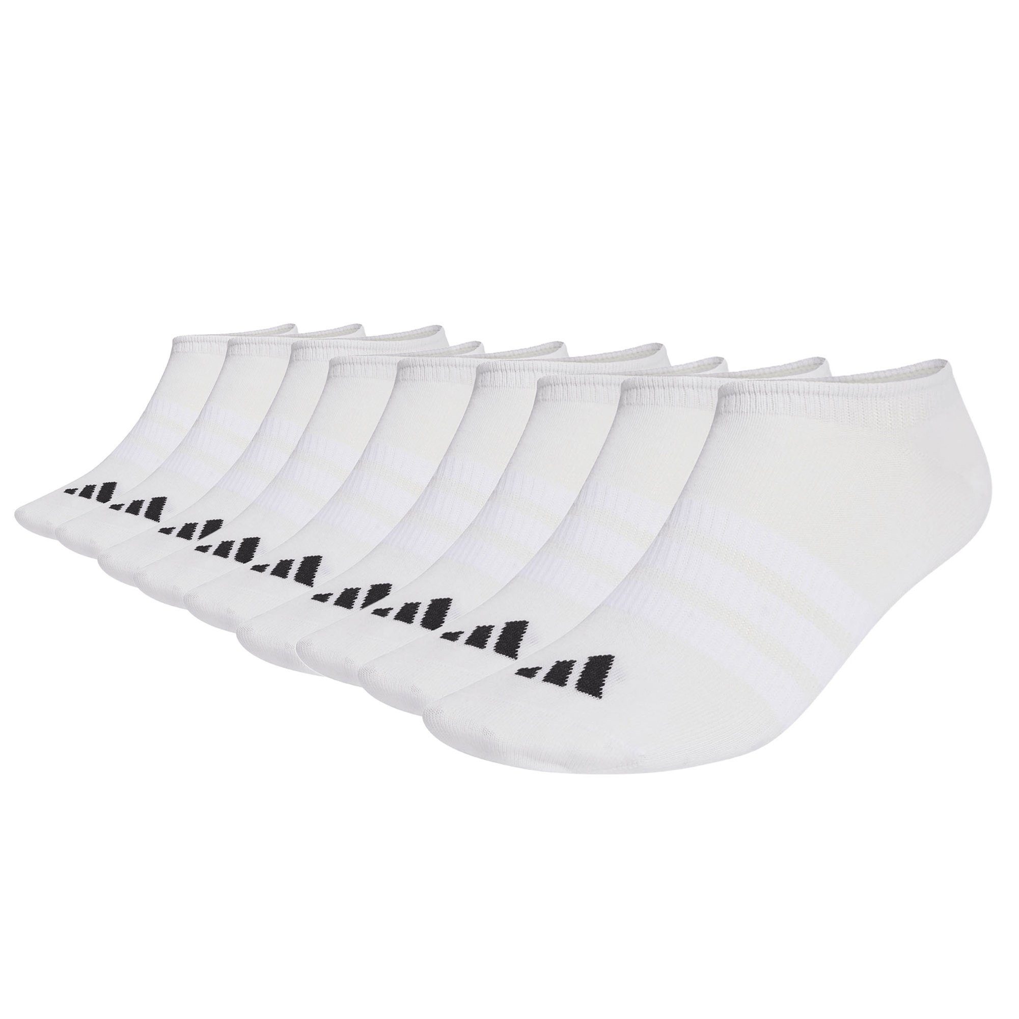 Sneakersocken Unisex Socken 9er Pack Baumwolle
