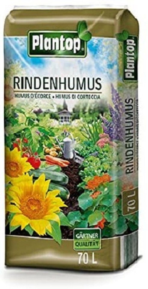 Blumenerde günstig kaufen ☆ 87 Artikel