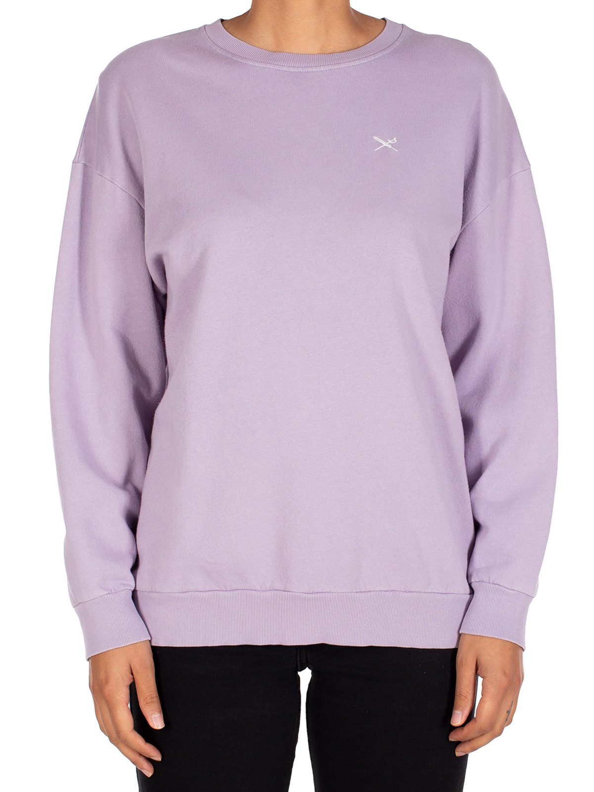 iriedaily Sweatshirt IrieDaily Flagli Crew Sweat (1-tlg)