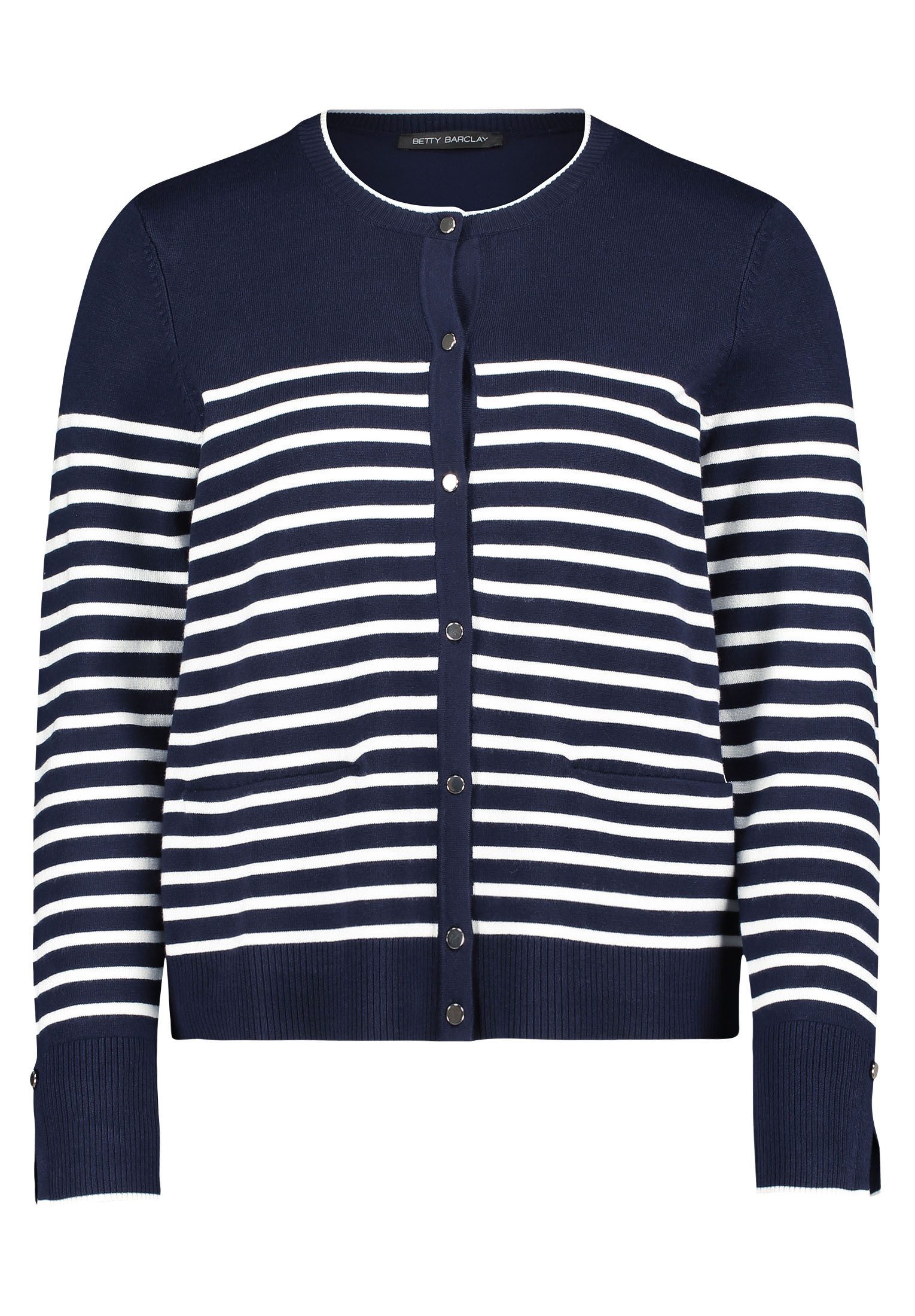 Betty Barclay Strickjacke Betty Barclay Basic-Strickjacke günstig online kaufen