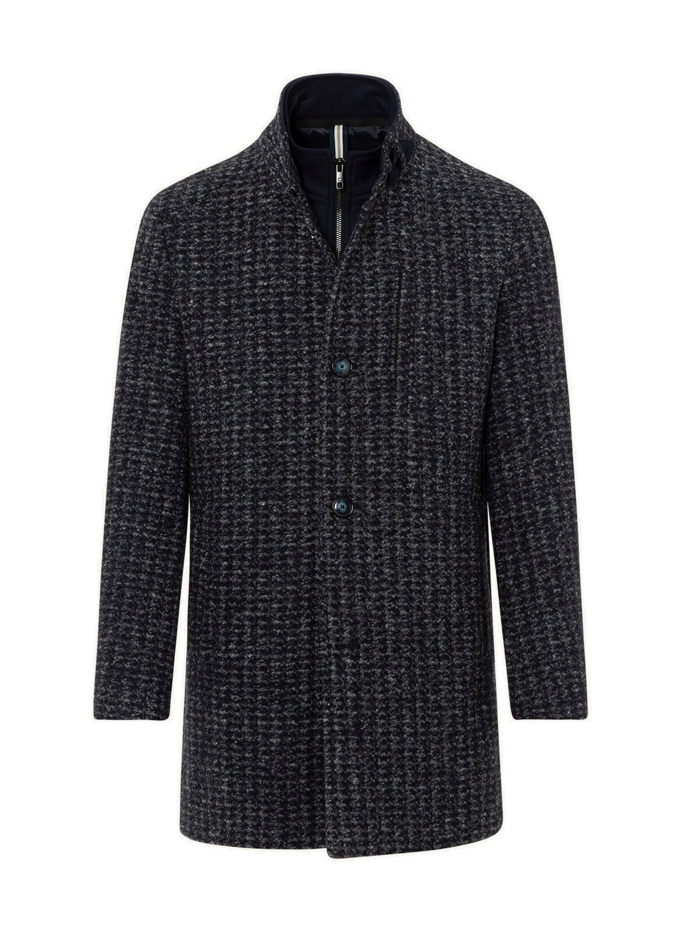BENVENUTO. Wintermantel GILMAN in Modern-Fit, 5960-1-3302
