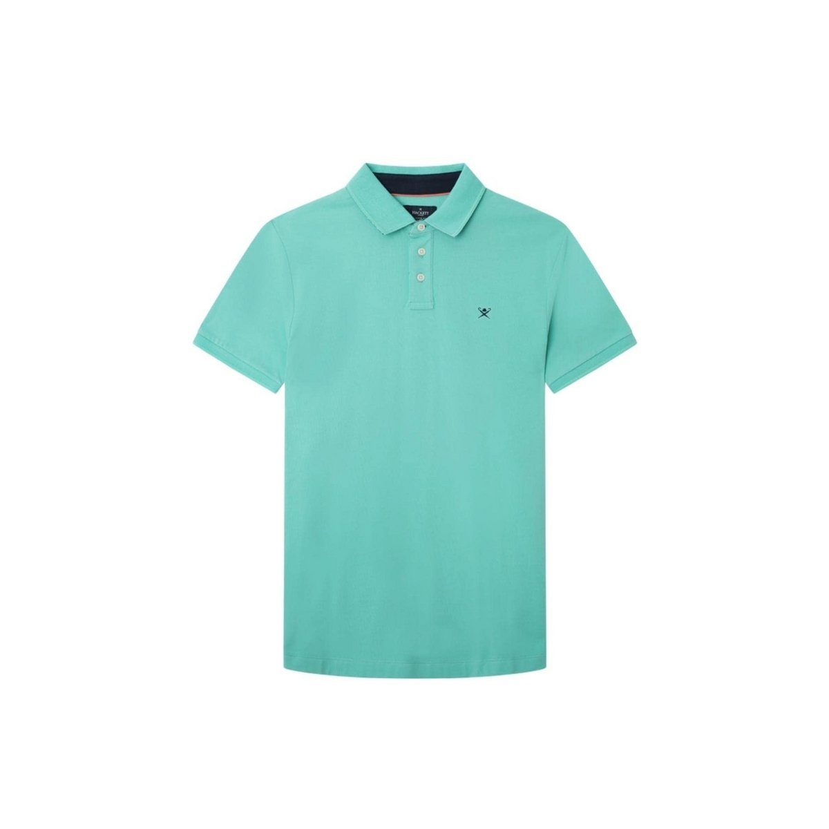 Hackett London Rundhalsshirt uni (1-tlg) 508