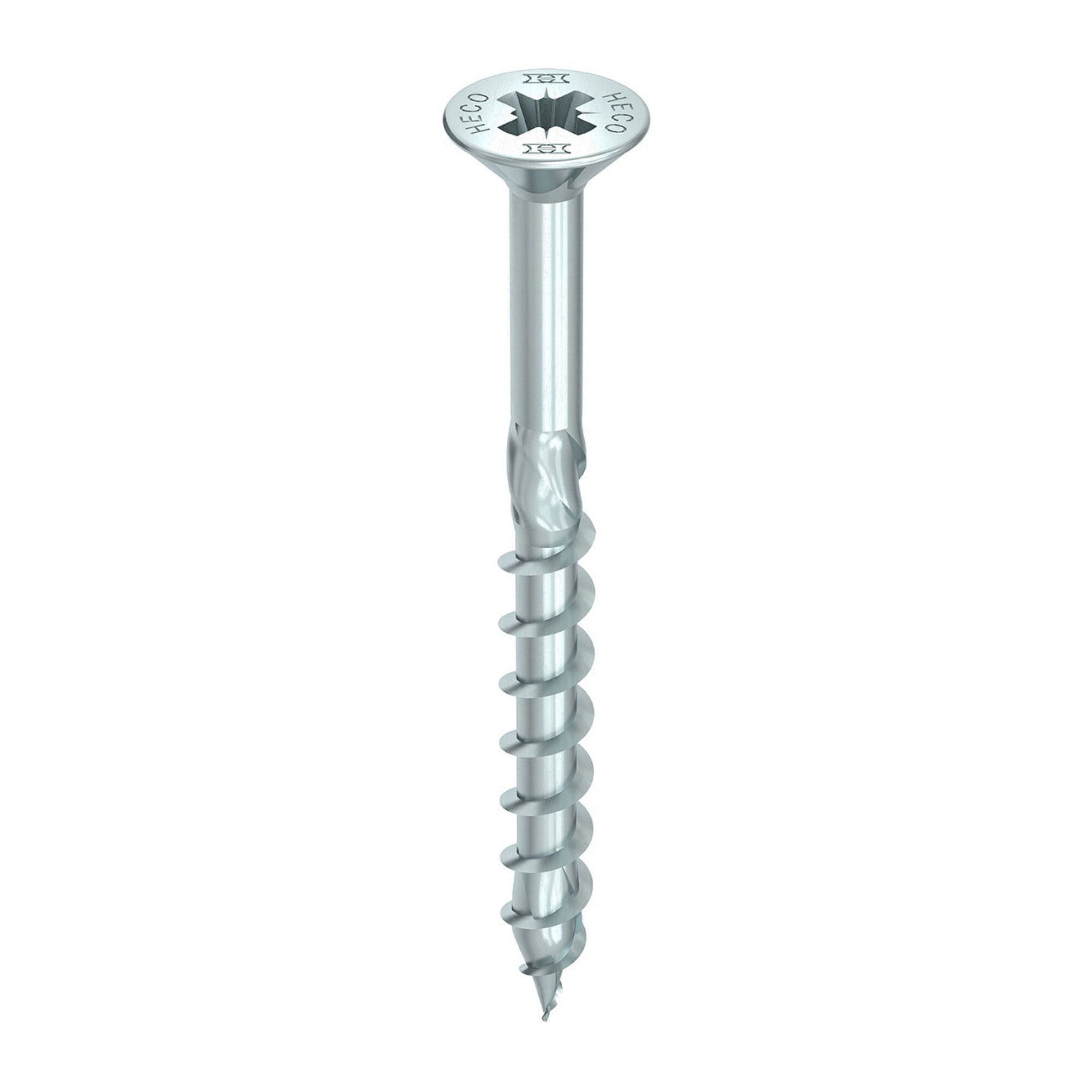 Heco Holzbauschraube HECO-TOPIX-plus 3,5 x 45, Senkkopf, Pozi-Drive, TG, A3K 500 Stk