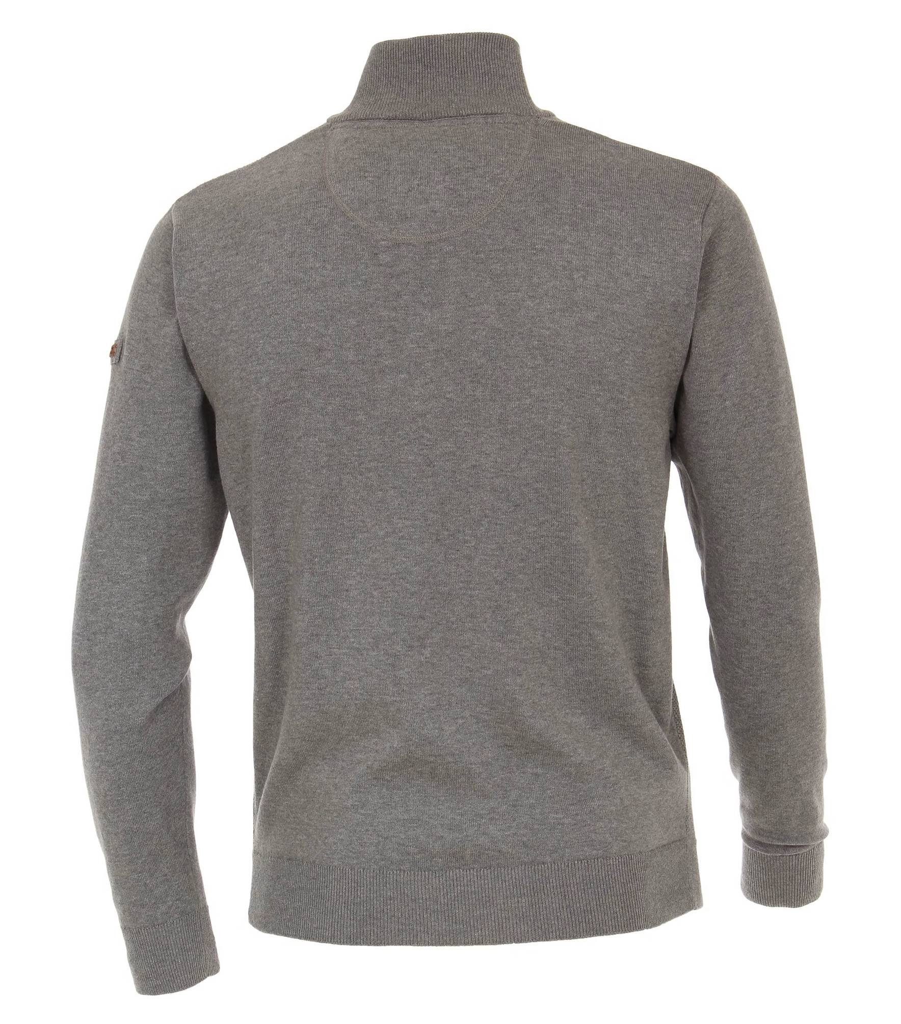 Redmond Troyer Sweatshirt Reißverschluss günstig online kaufen
