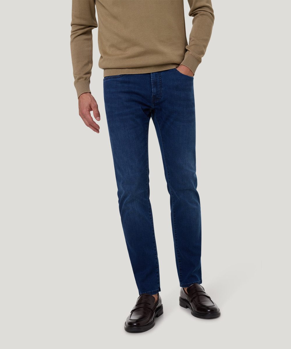 Comfort-fit-Jeans PC-Lyon