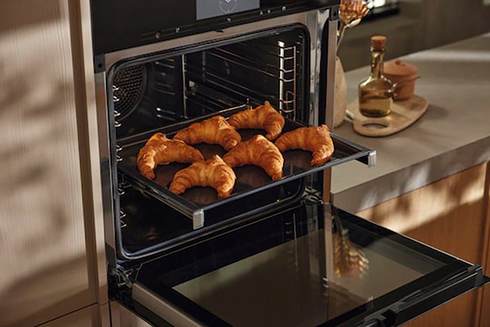 Miele Backblech HBB 71, Metall, mit PerfectClean Veredelung – Bild 5 von 5