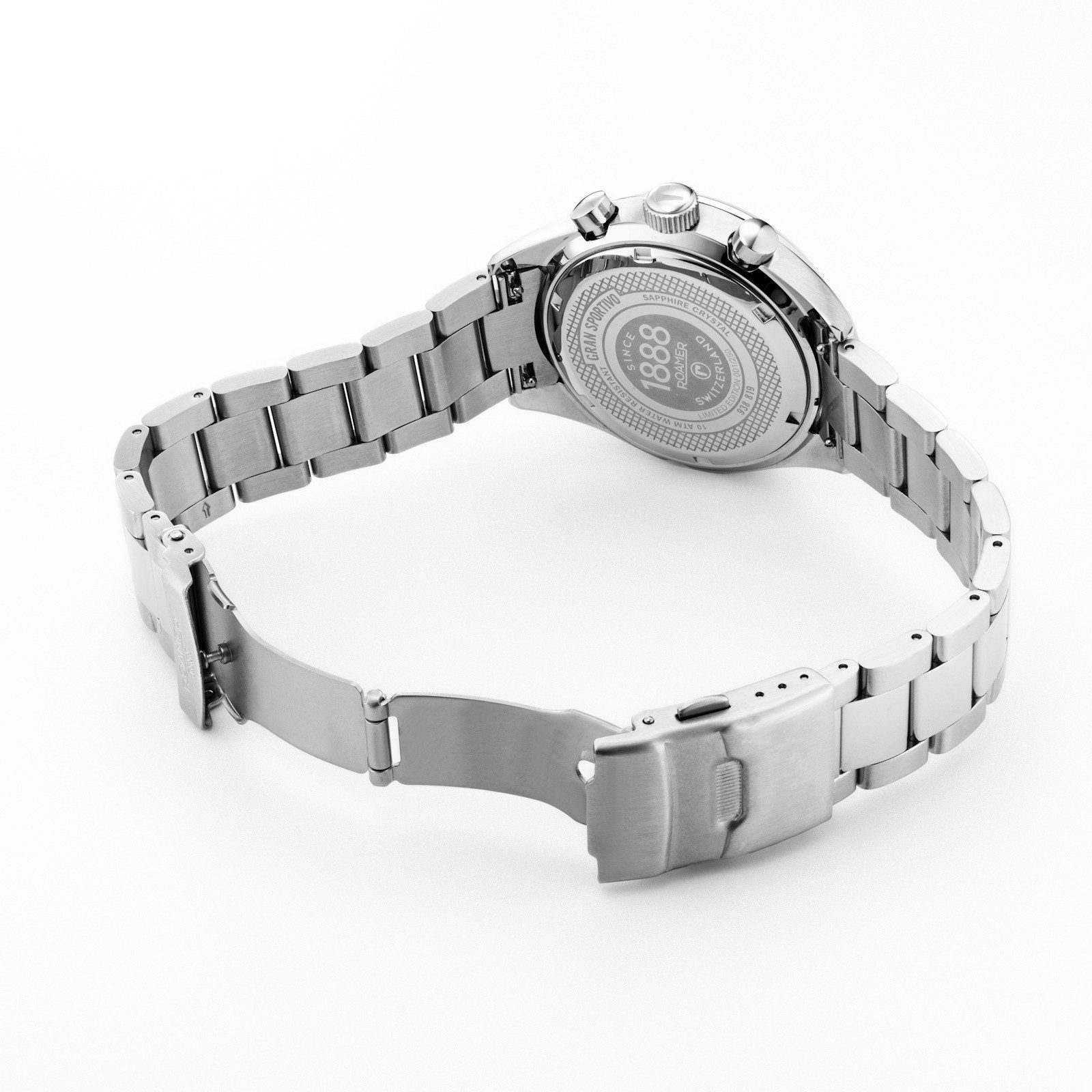 Roamer Schweizer Uhr Gran Sportivo