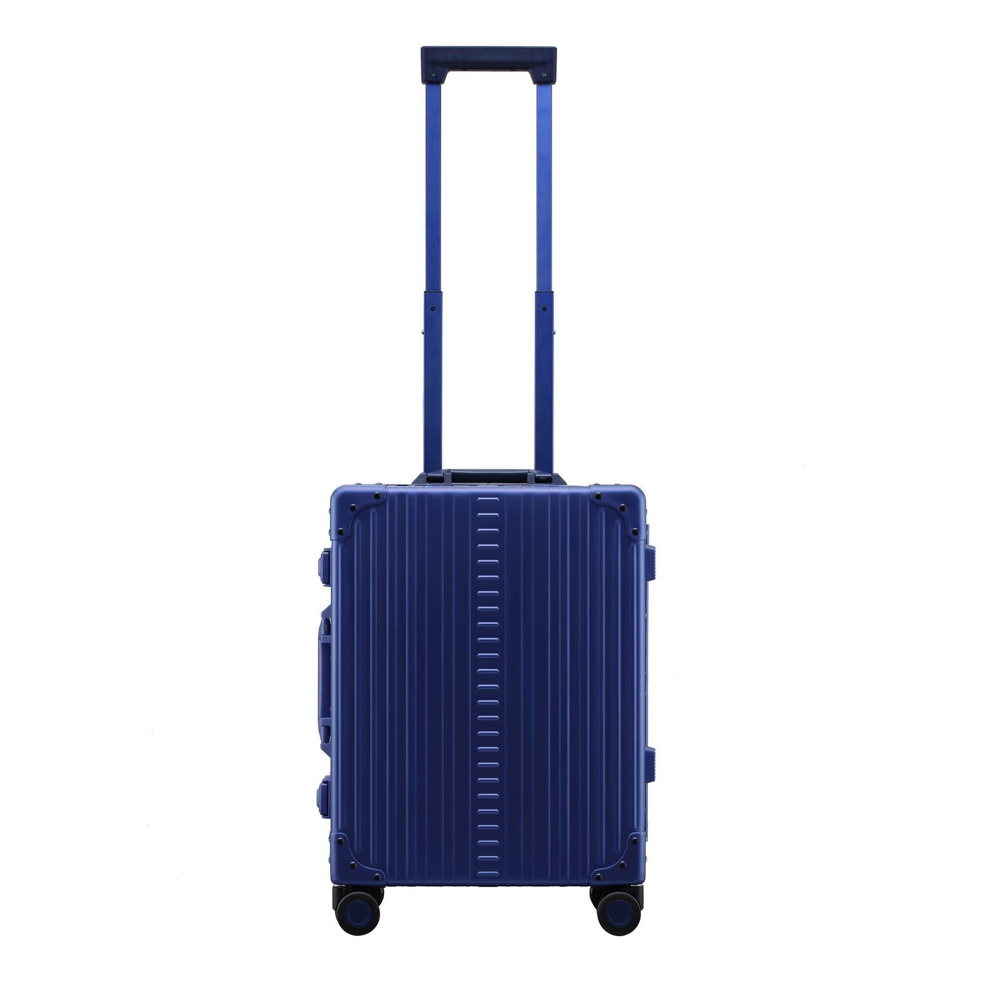 ALEON Handgepäck-Trolley Traveler, 4 Rollen, Aluminium