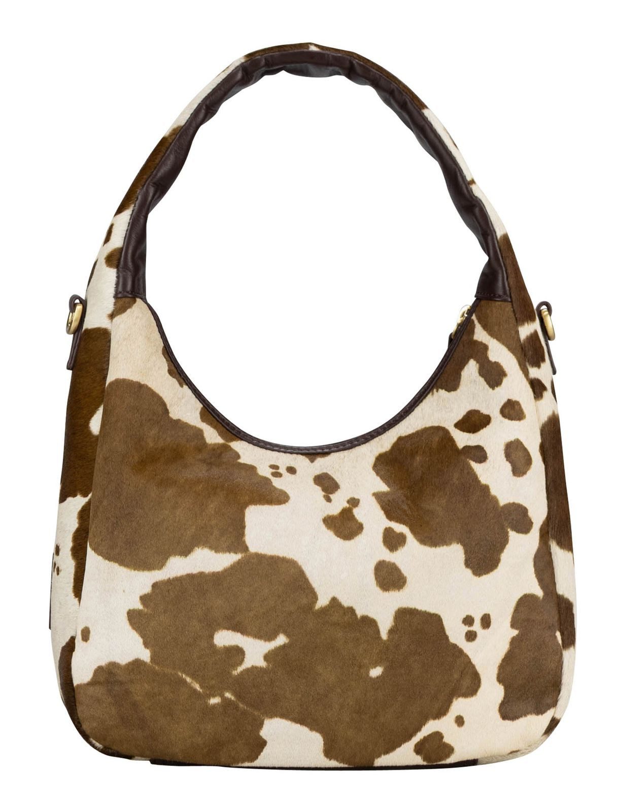 Jost Schultertasche Hobo Bag, aus echtem Leder
