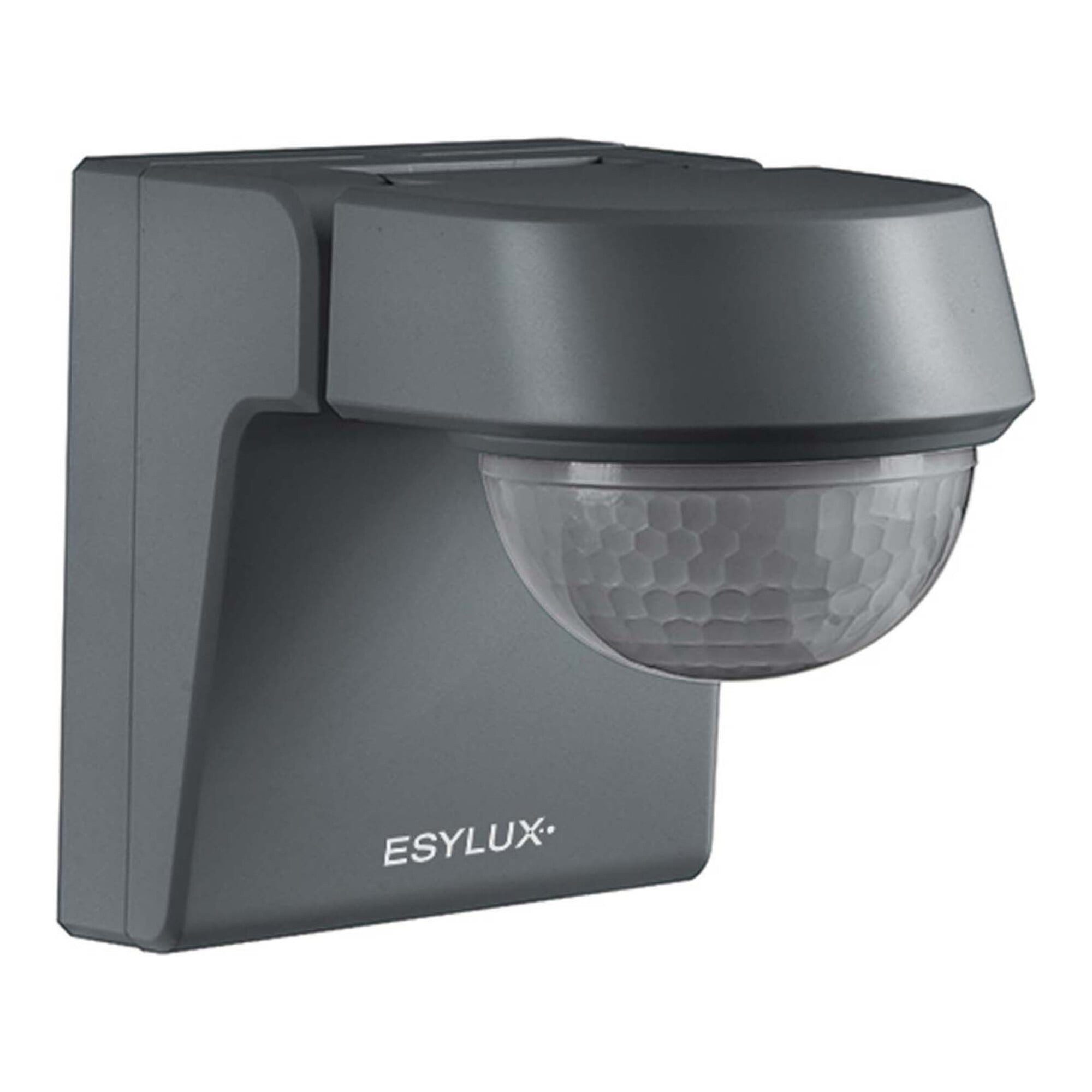 ESYLUX Zeitschaltuhr ESYLUX Bewegungsmelder anthrazit DEFENSOR#EM10025402