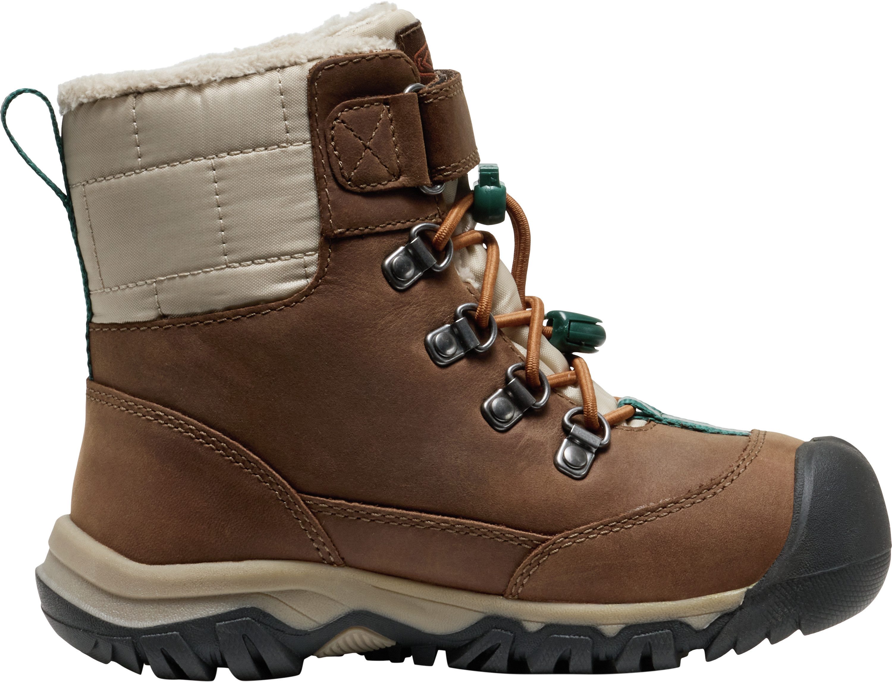 Keen KANIBOU WP Winterstiefel (für Kinder) Winterschuhe, Winterboots, Snowboots, wasserdicht – Bild 3 von 5