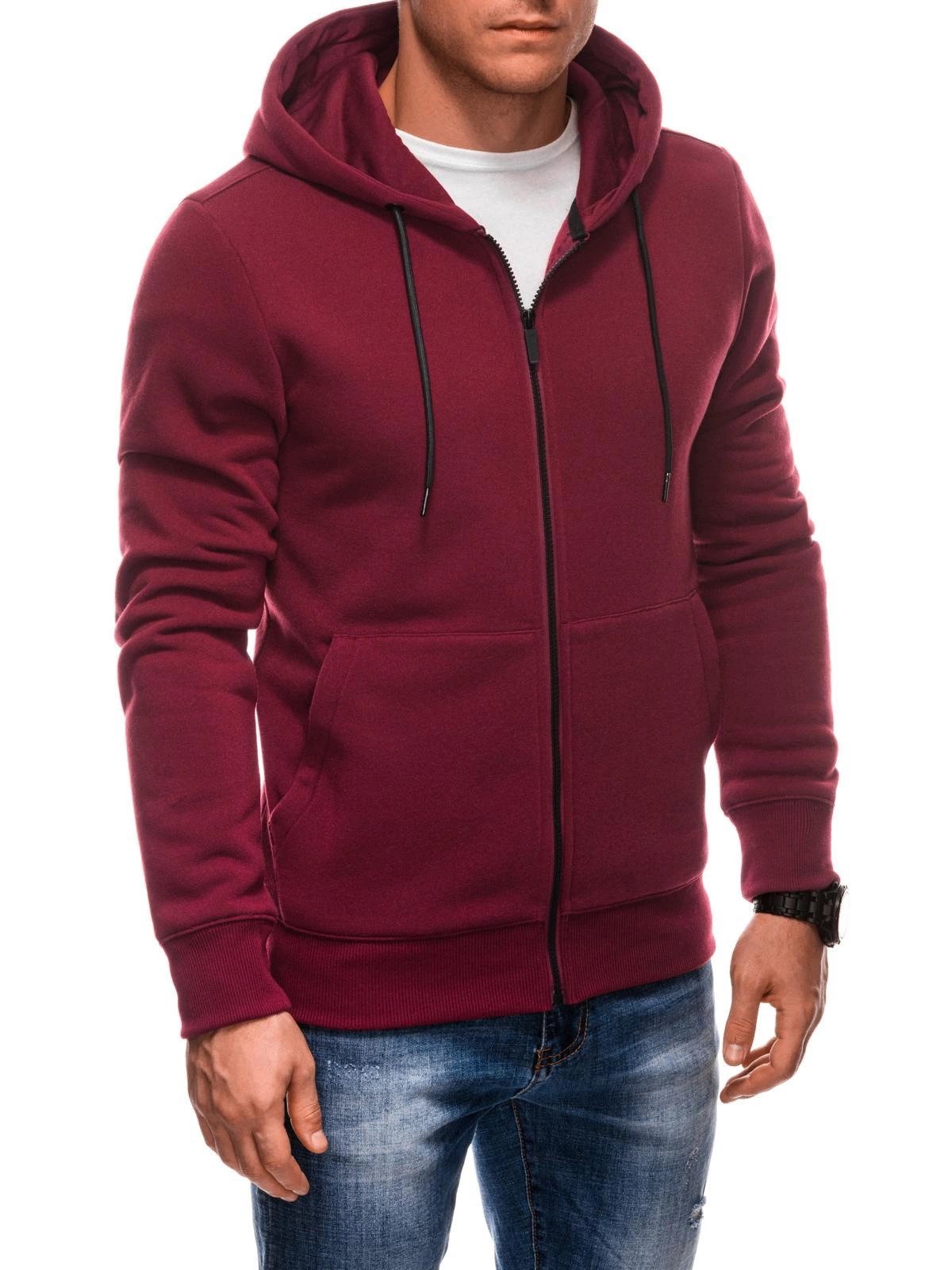 Kapuzensweatshirt Herren-Kapuzensweatshirt BASIC