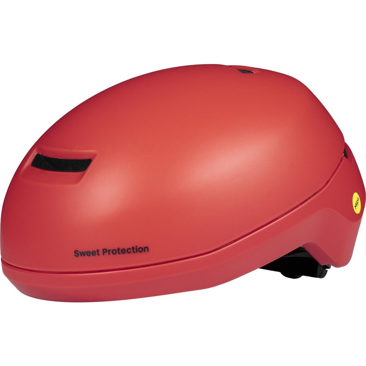 Sweet Protection Fahrradhelm Commuter Mips Helmet, Stilvoller und sicherer Helm mit MIPS-Technologie und reflektierenden