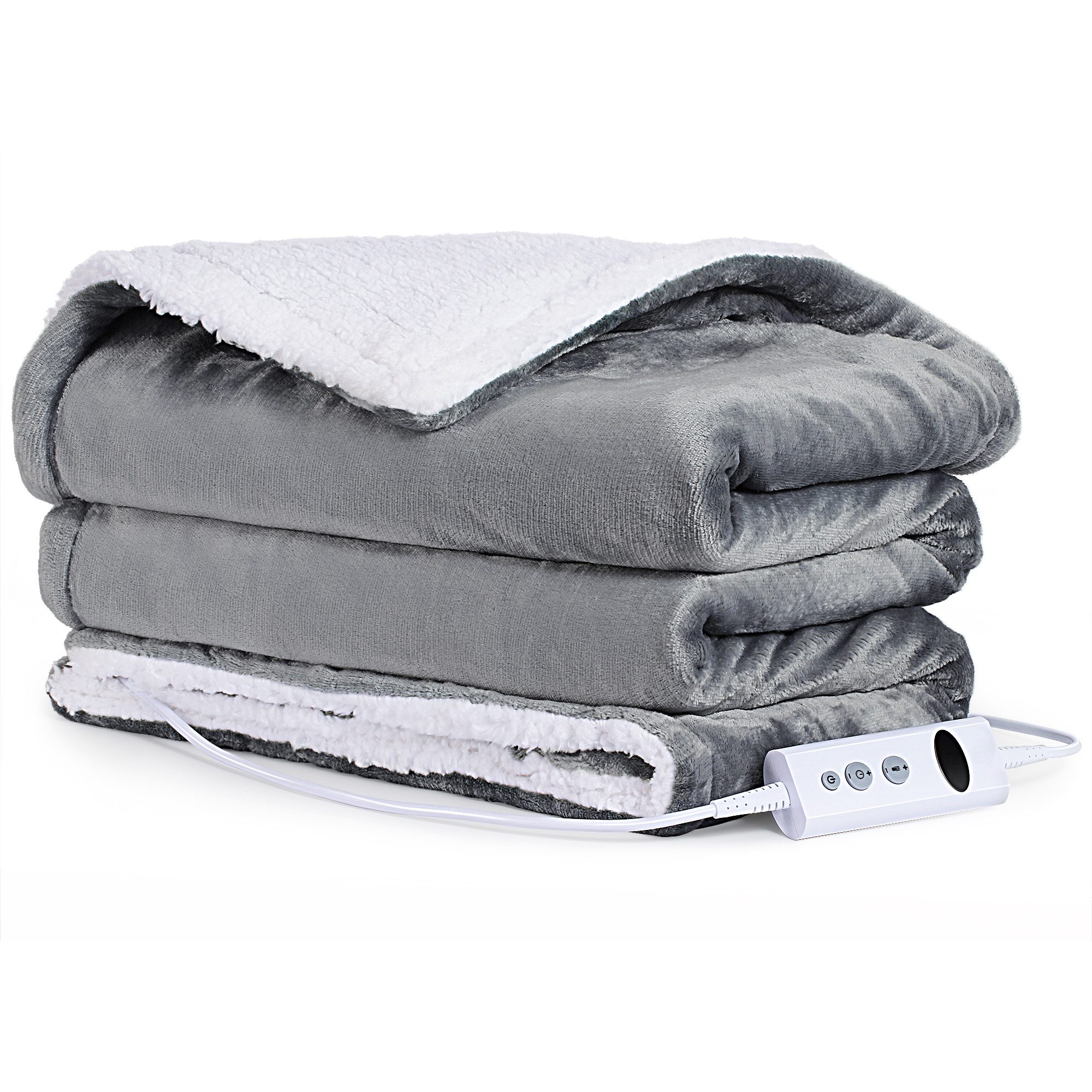 Mia&Coco Heizmatten Heizdecke mit Abschaltautomatik, 10 Heizstufen Up-to-9 günstig online kaufen