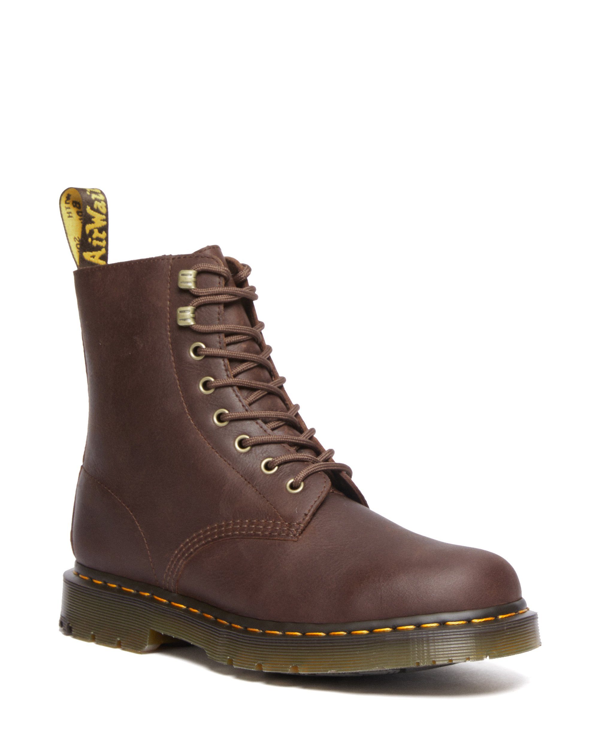 DR. MARTENS 1460 Pascal Wintergrip Outlaw WP Ankleboots (2-tlg) günstig online kaufen