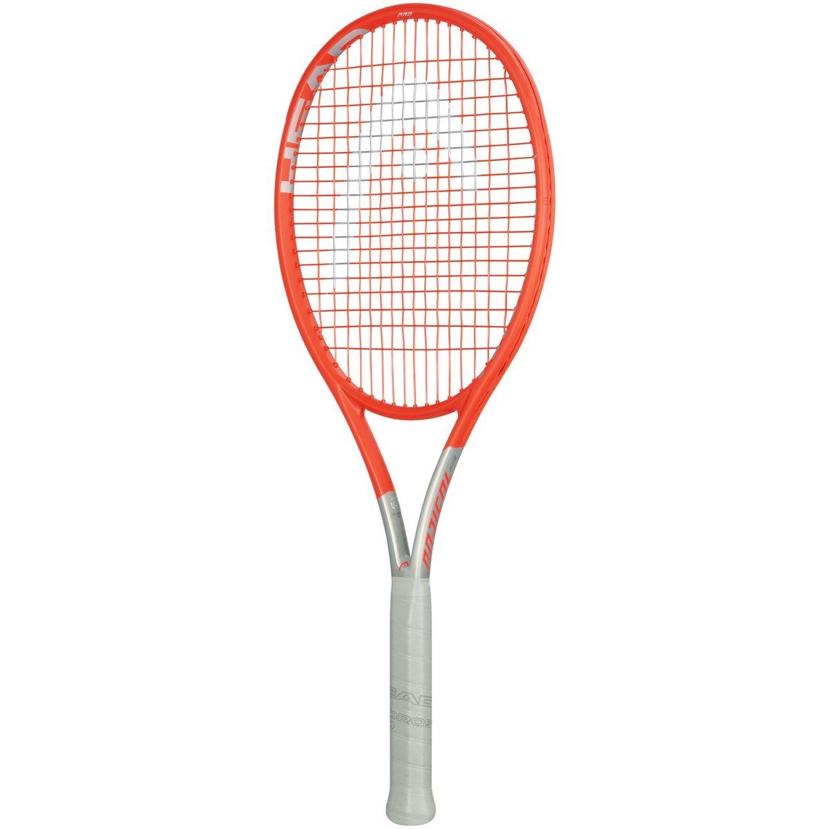 Head (1-tlg) 360+ Graphene Racket Tennisschläger HEAD Tennis unstrung, PRO Radical Turnierschläger