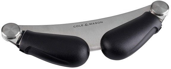 Cole & Mason Wiegemesser, inkl. Schneidbrett