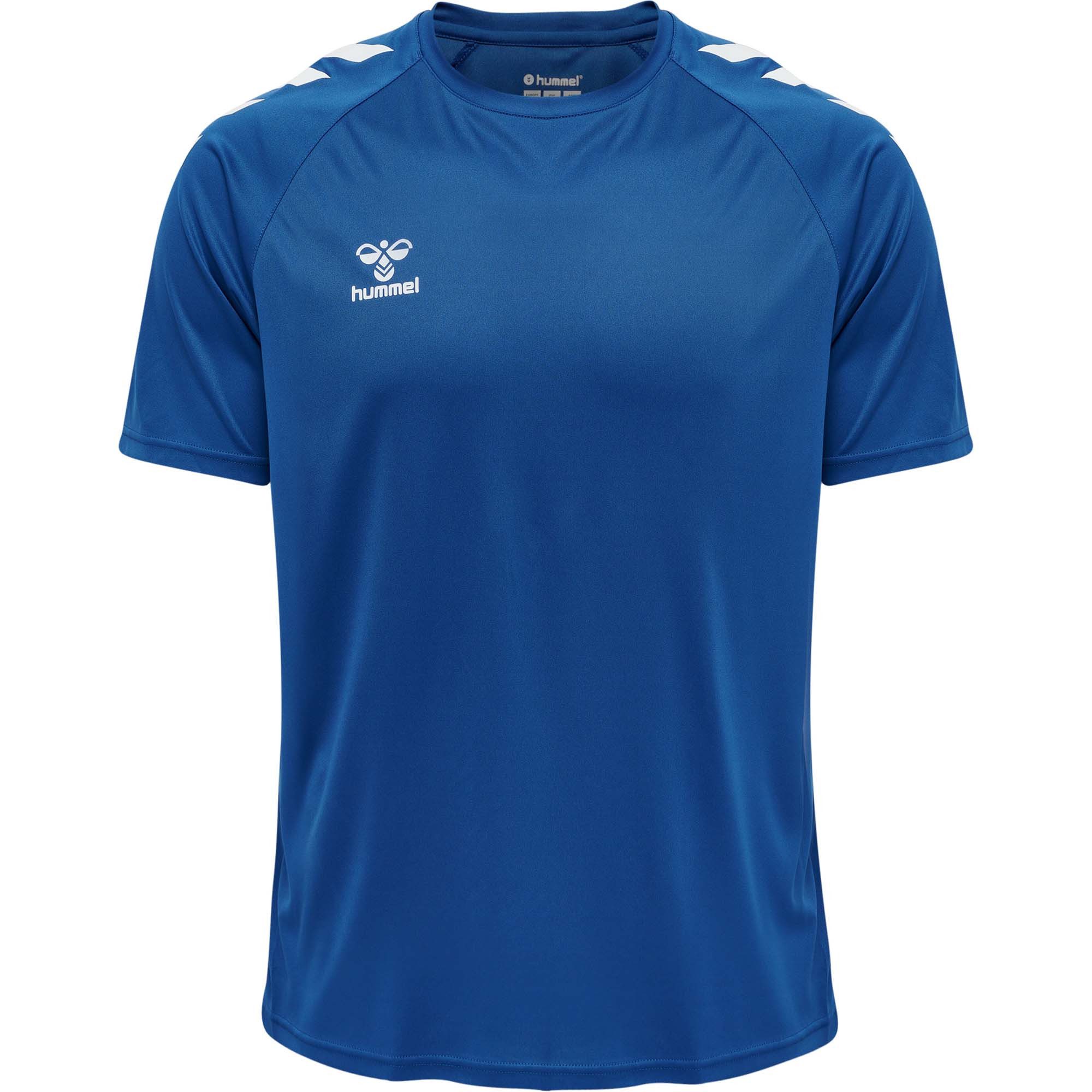 hummel T-Shirt Hummel Herren Trainingsshirt Core XK Poly T-Shirt S/S 211943