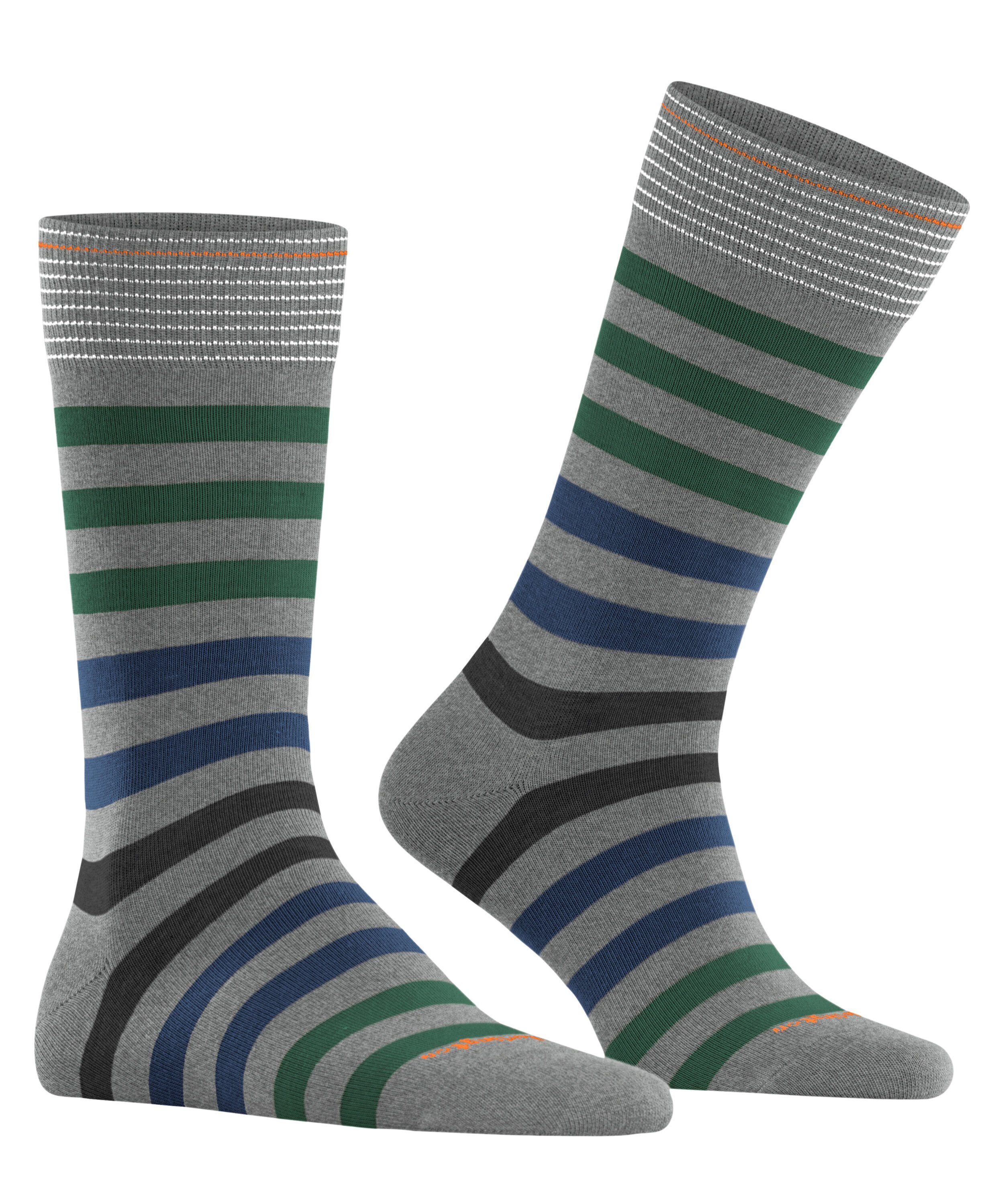 Burlington Socken marengo (1-Paar) Blackpool (3391)