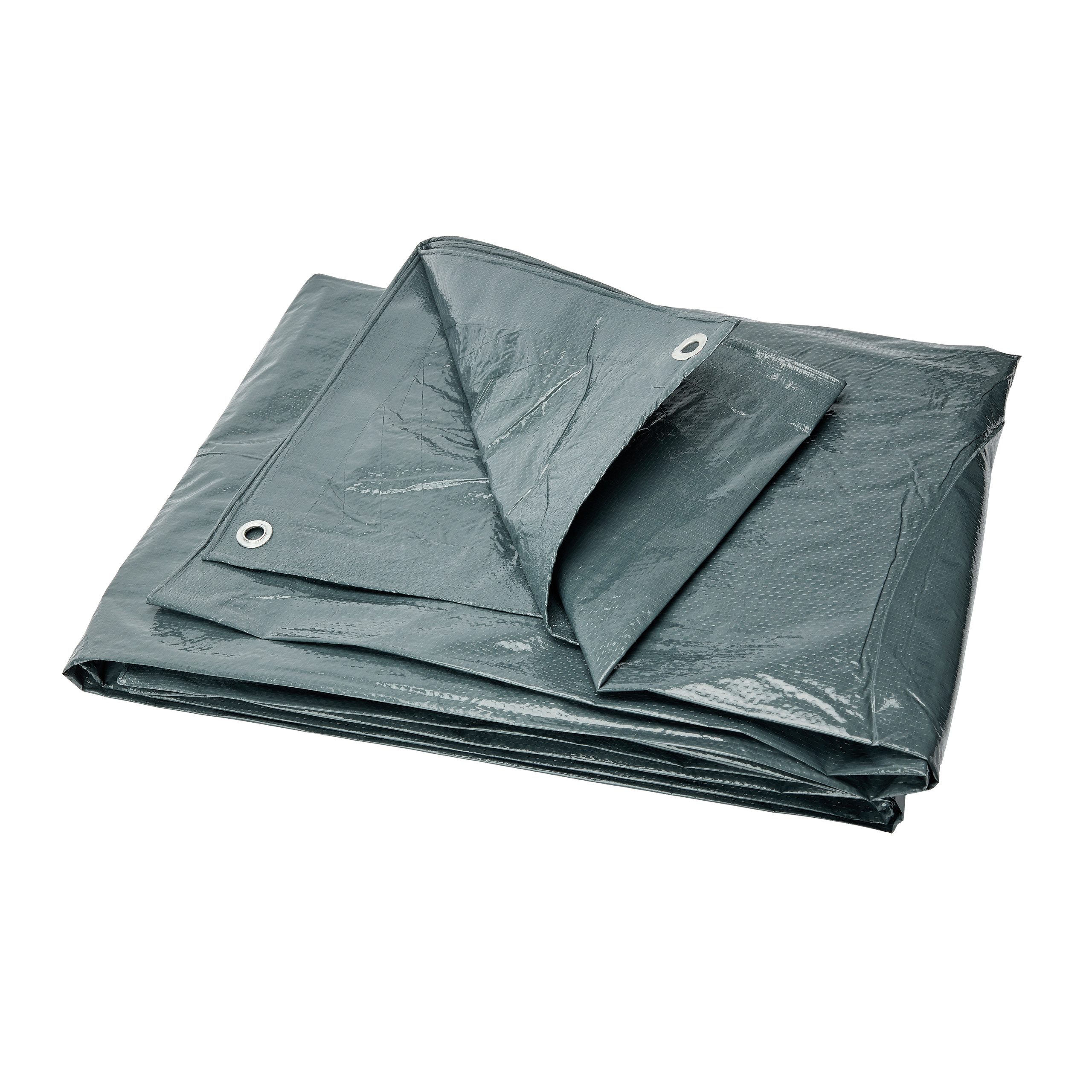 Garronda Schutzplane Gewebeplane wasserdicht mit Ösen für Gartenmöbel, Auto günstig online kaufen