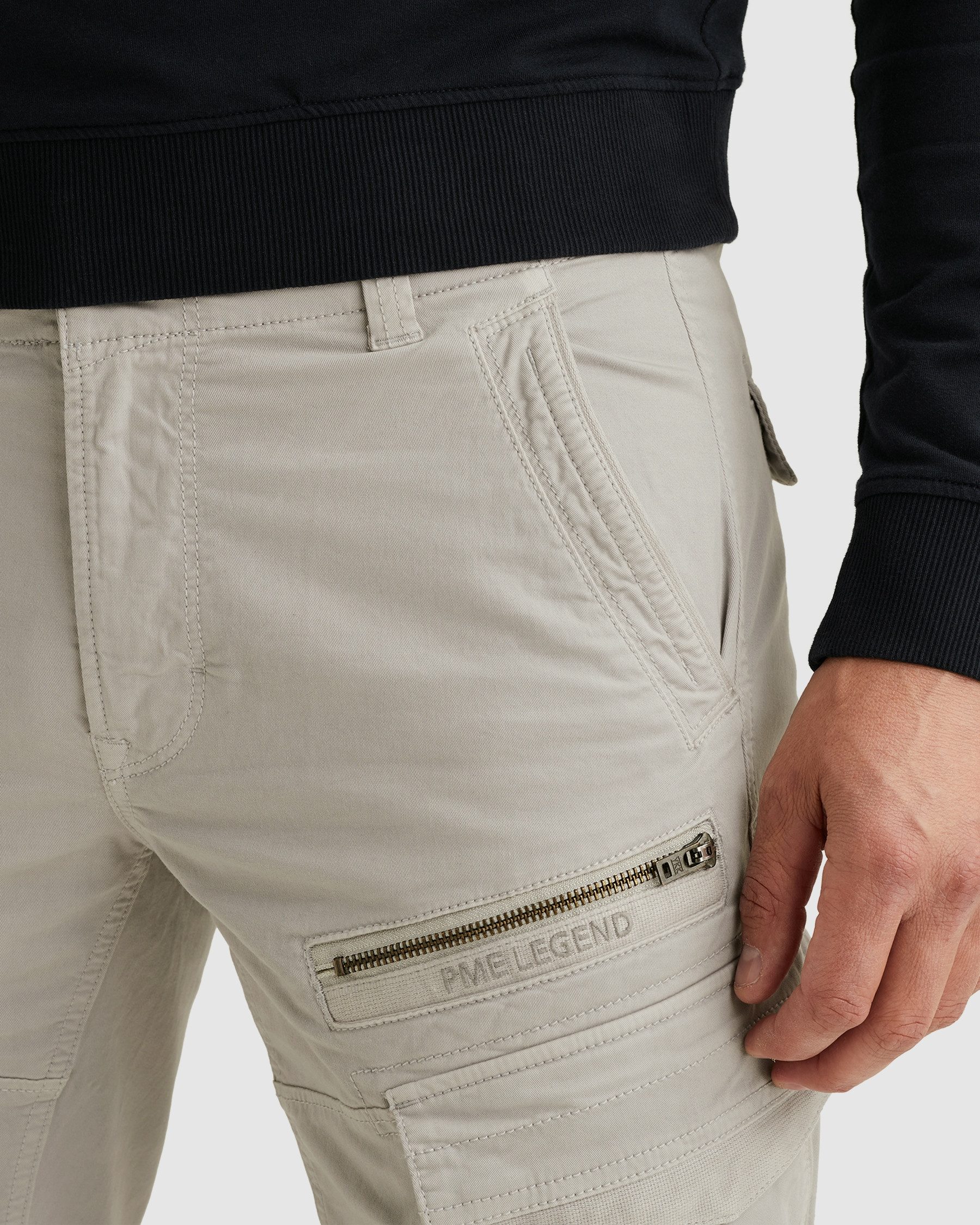 Cargohose Nordrop Stretch Twill