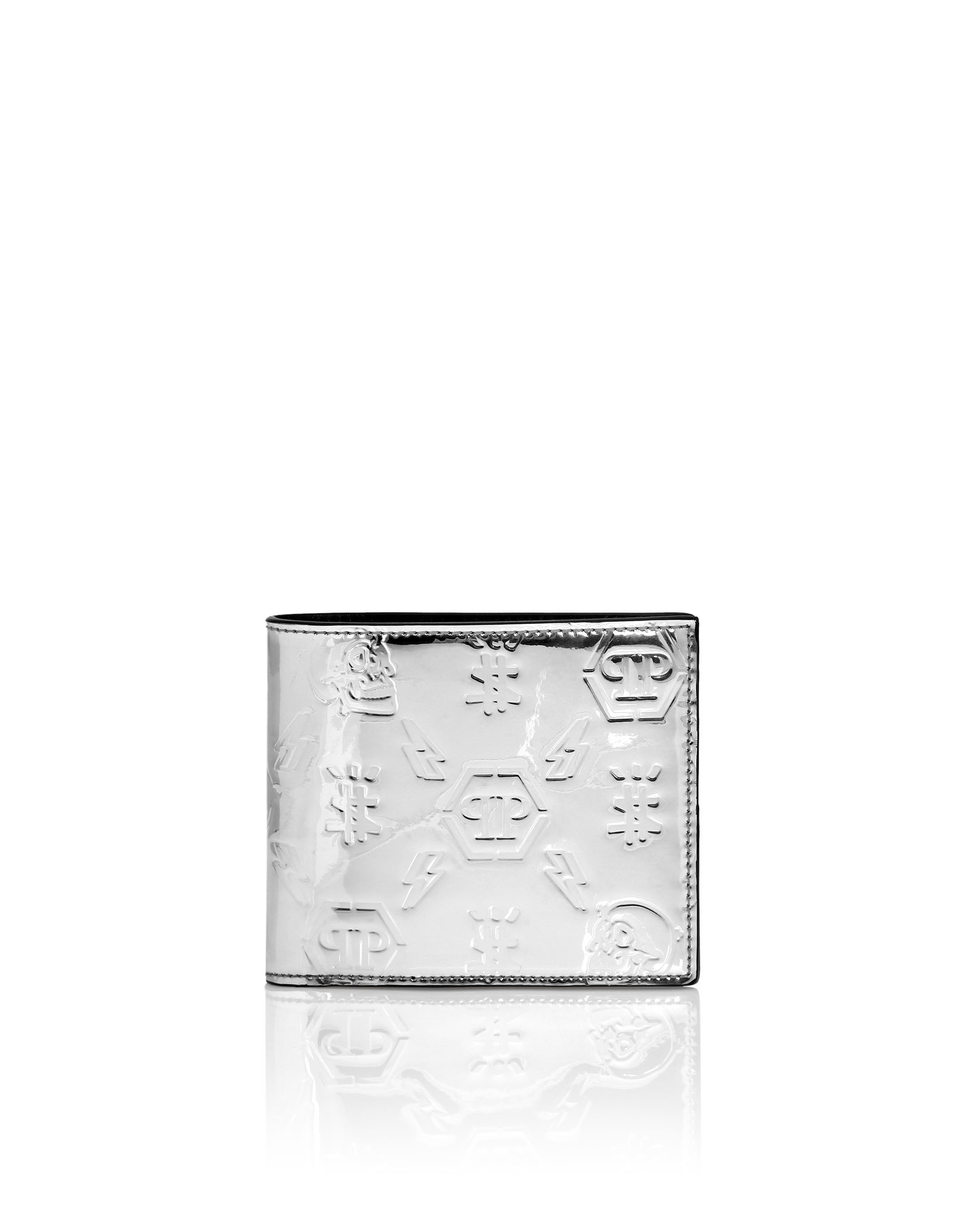 PHILIPP PLEIN Mini Bag Monogram